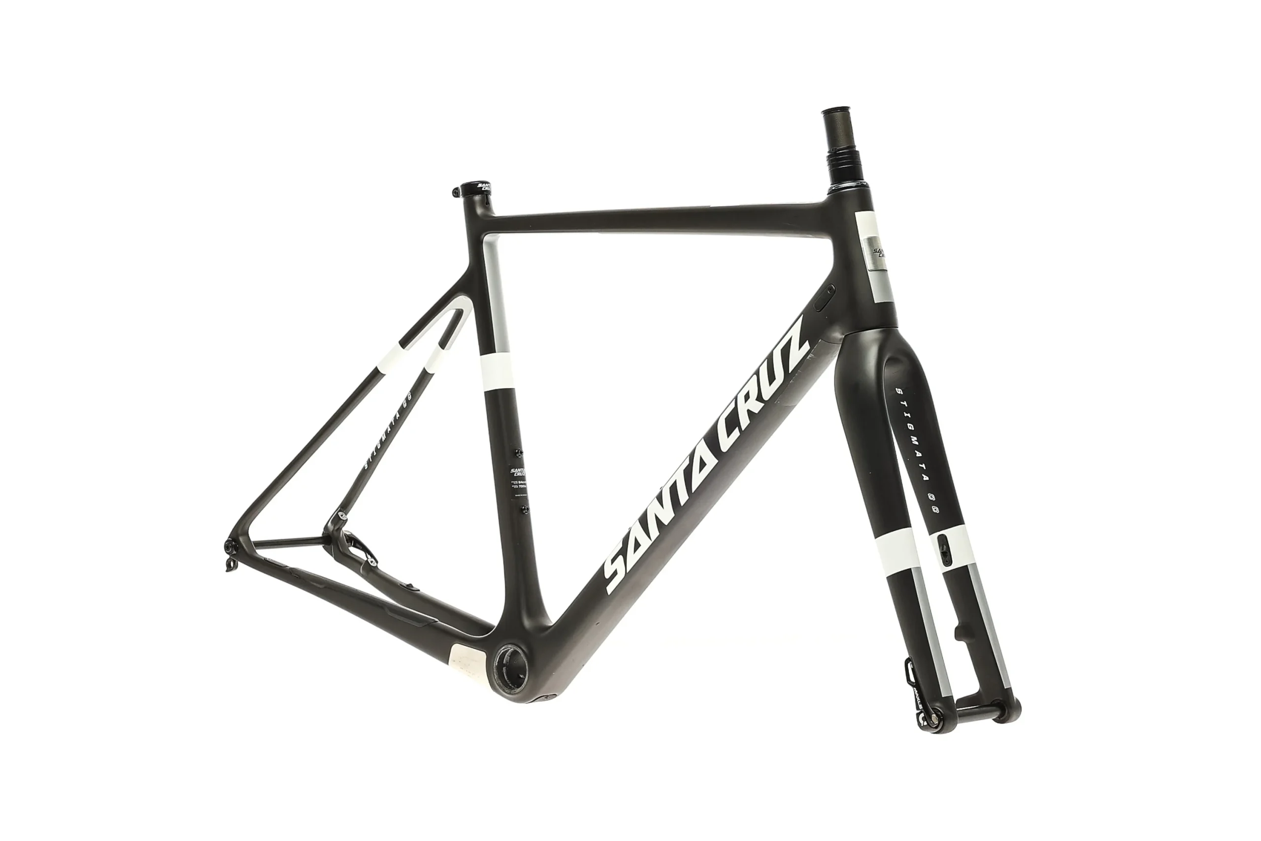 Santa Cruz Stigmata CC Medium Frameset - 2018