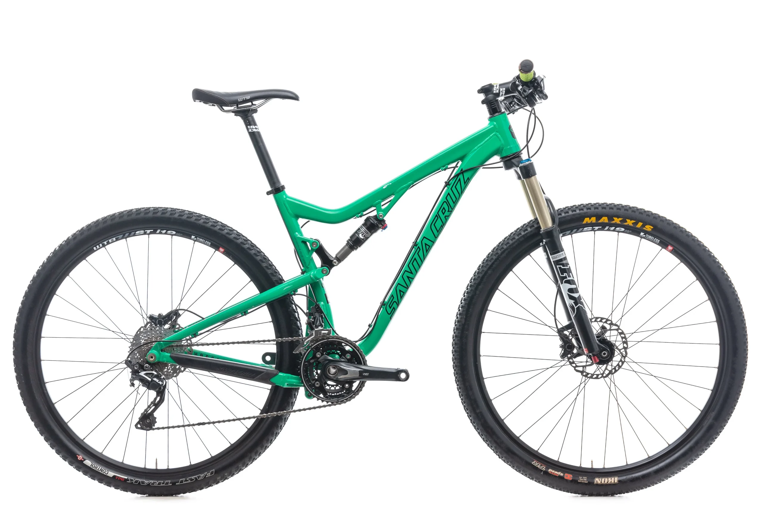 Santa Cruz Tallboy 2 Large Bike