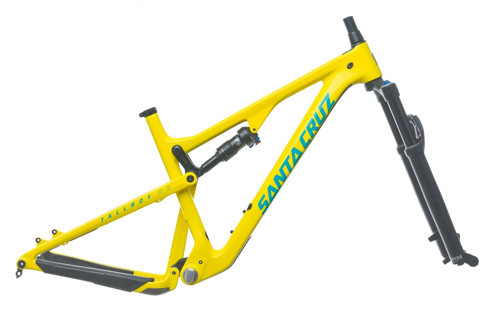 Santa Cruz Tallboy 3 CC Large Frameset - 2017