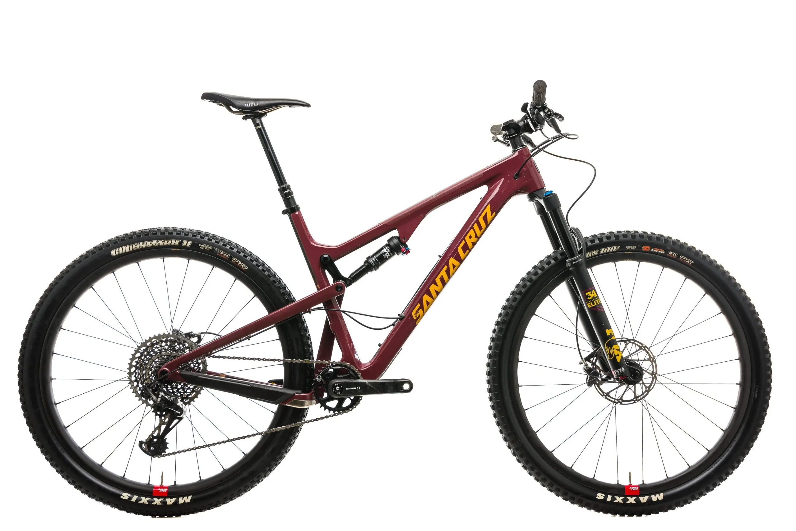 Santa Cruz Tallboy 3 CC Mountain Bike - 2019, X-Large