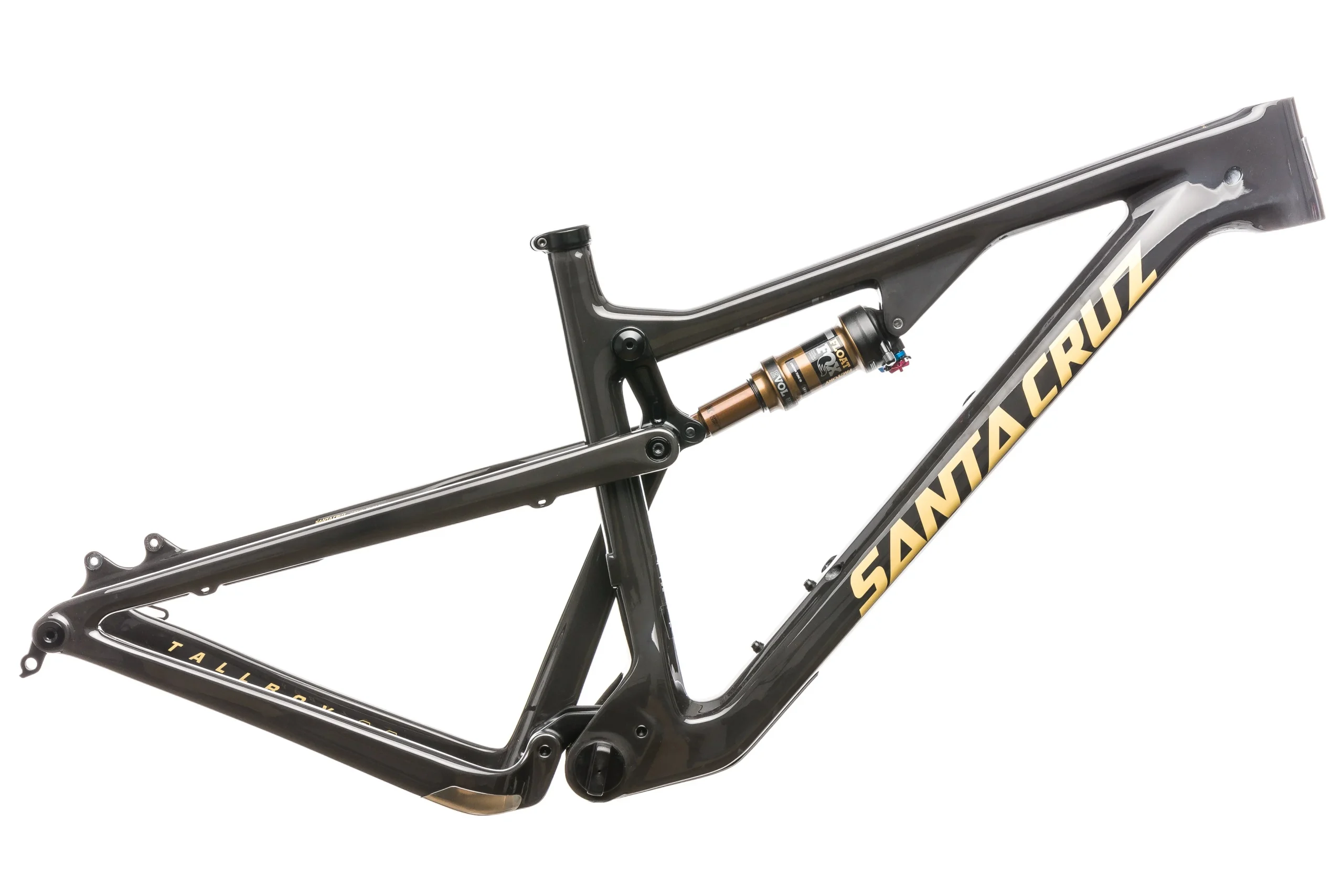 Santa Cruz Tallboy CC Medium Frame - 2018