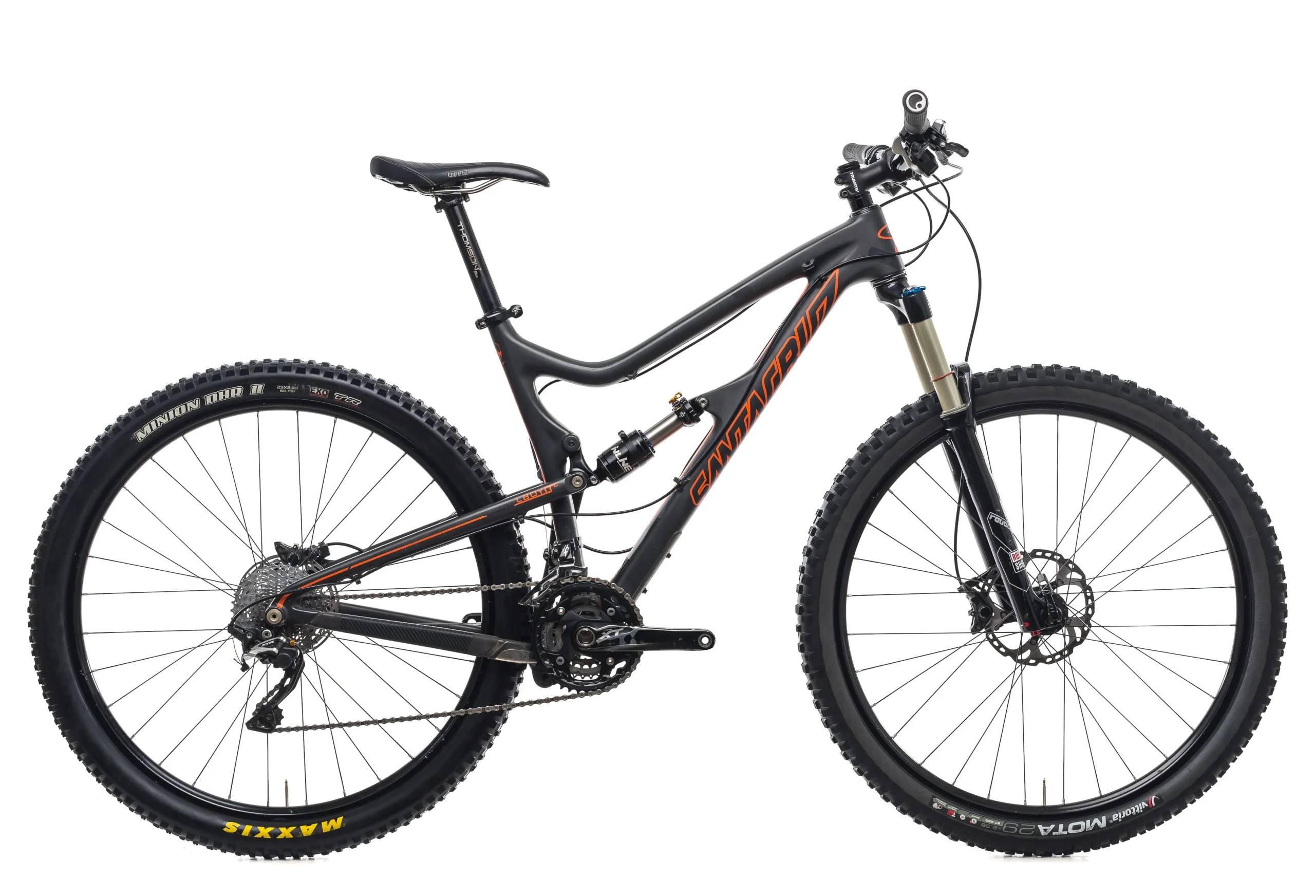 Santa Cruz Tallboy LTc Large Bike - 2012