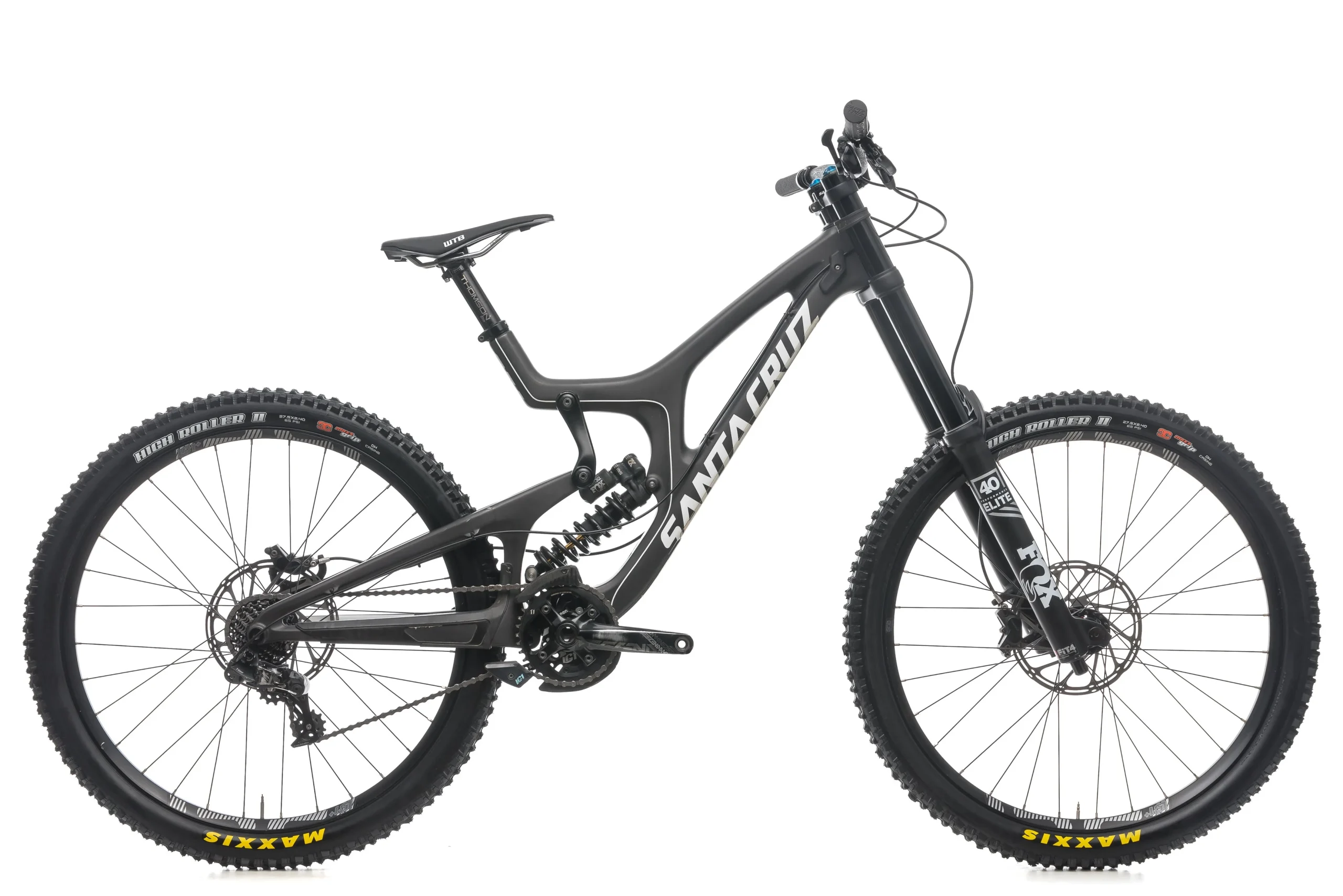 Santa Cruz V10 6 C Medium Bike - 2018
