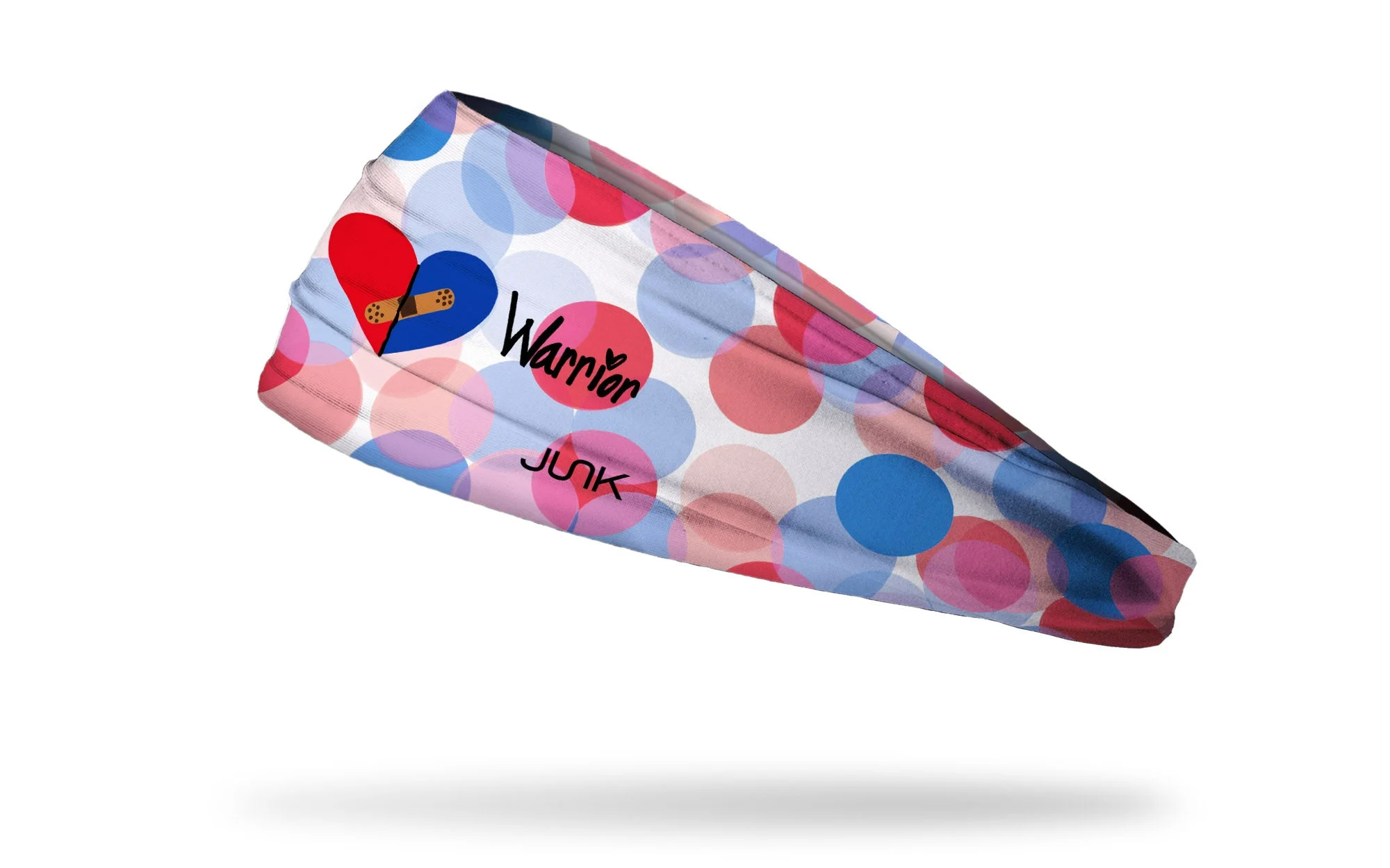 Sawyer's Heart Warrior Big Bang Lite Headband