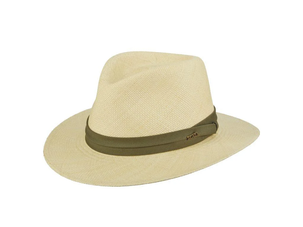 Scala- Grade 3 Outback Panama Hat