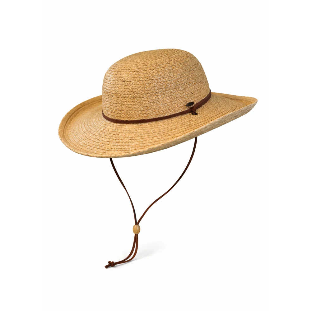 Scala - Raffia Braid Sun Hat