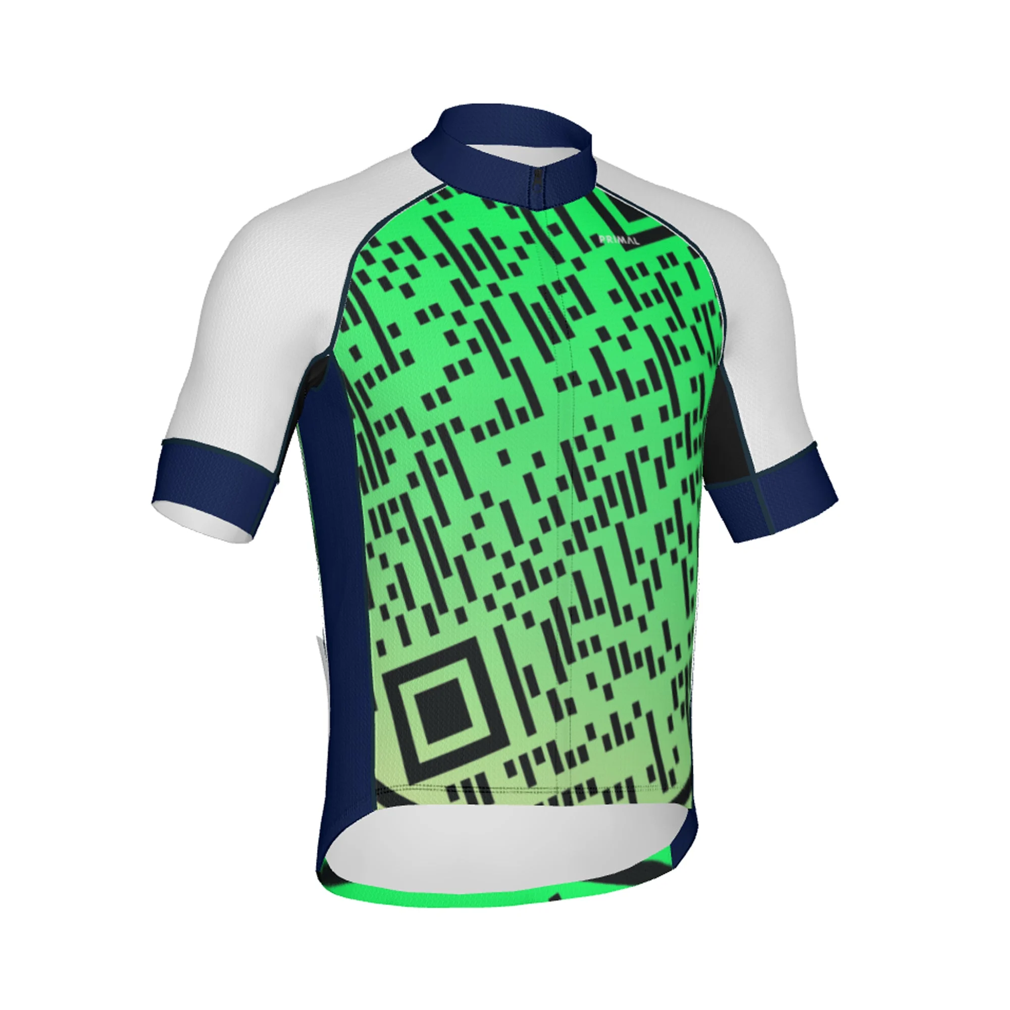 Scan Me! Men's Evo 2.0 Jersey