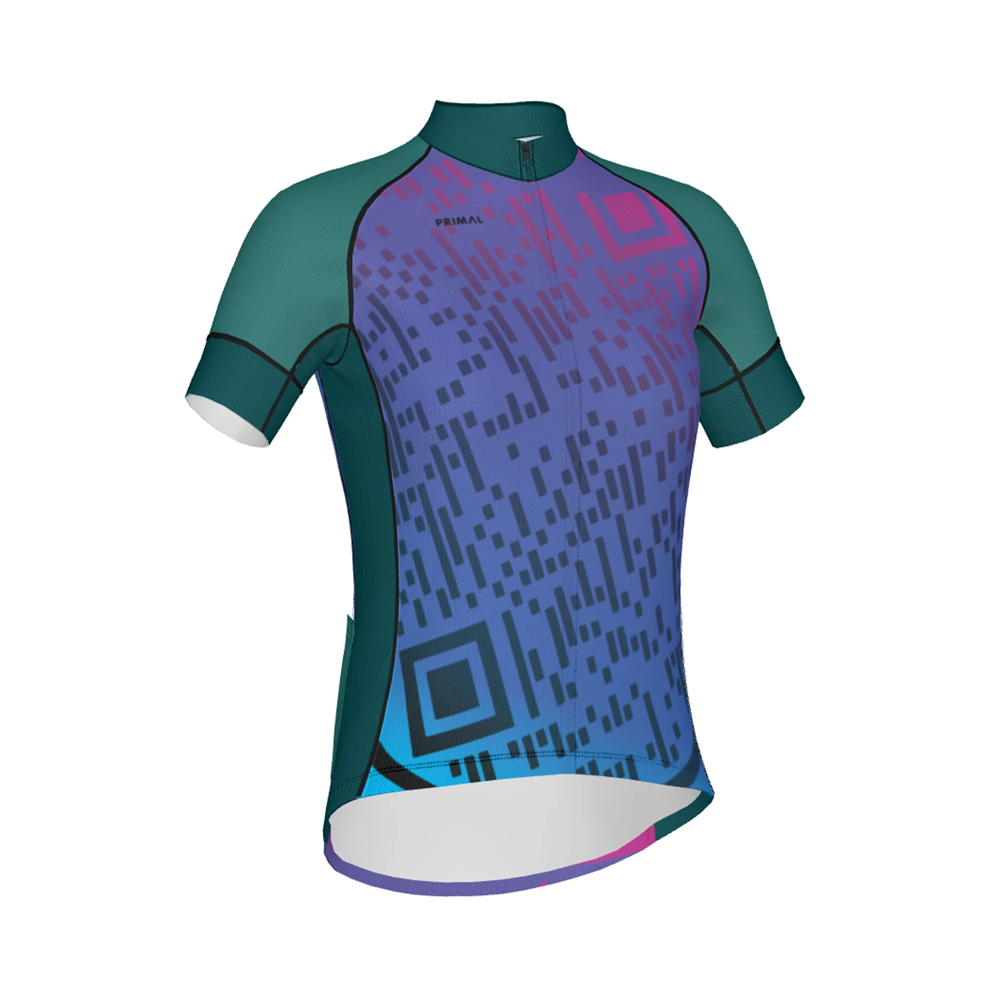 Scan Me! Women's Evo 2.0 Jersey