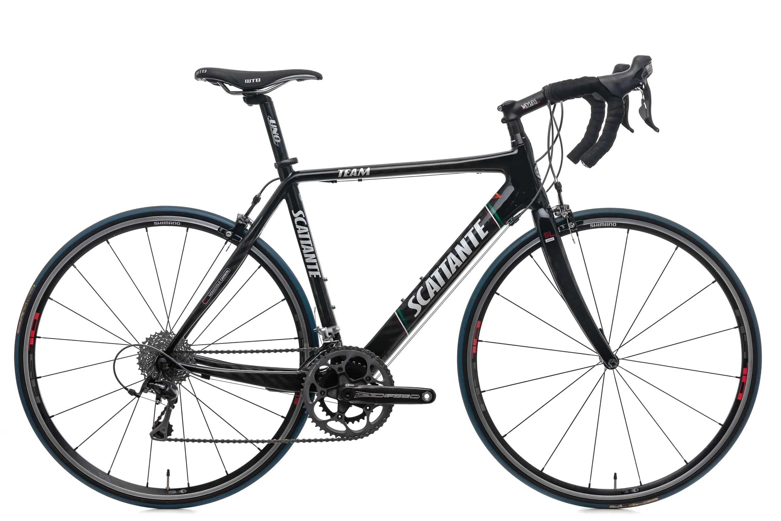 Scattante Team Road Bike - 2008, 53cm