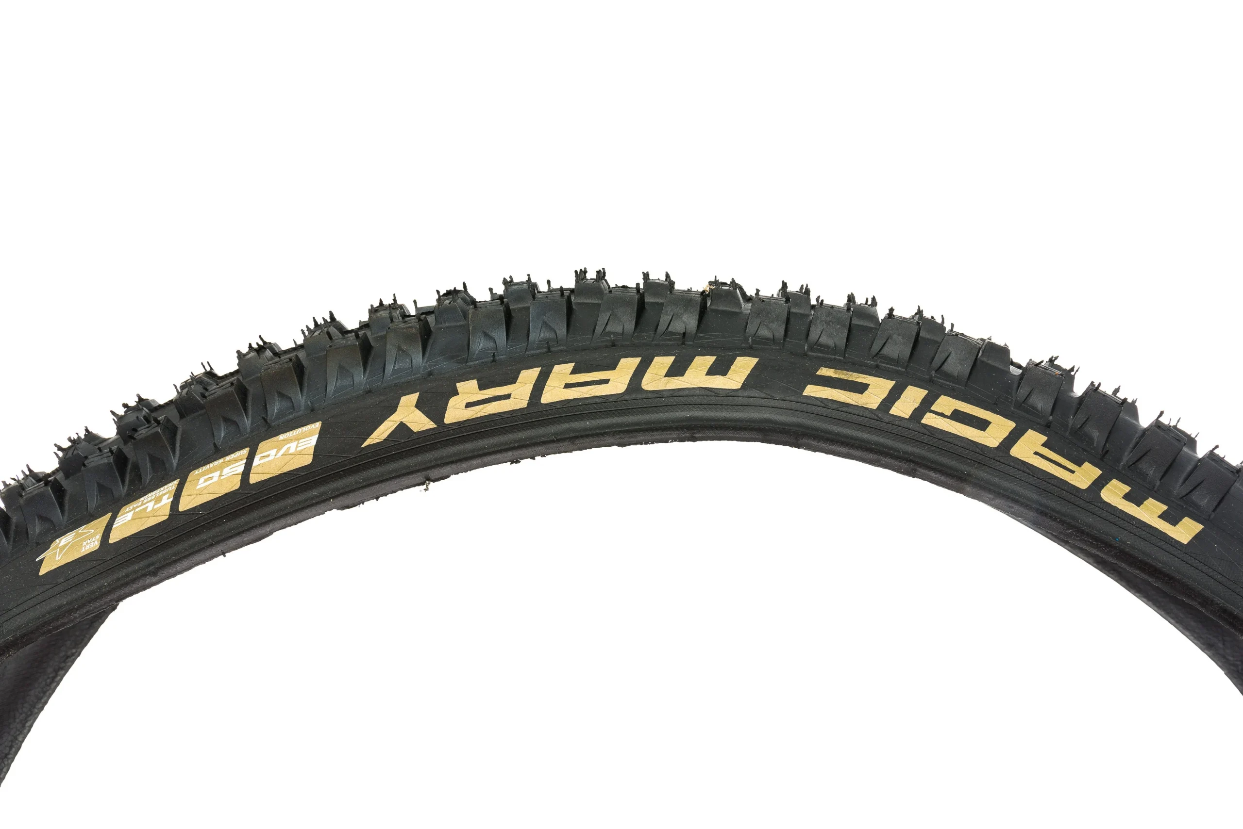 Schwalbe Magic Mary Tire 26 x 2.35" 67 TPI Tubeless Evolution Super Gravity