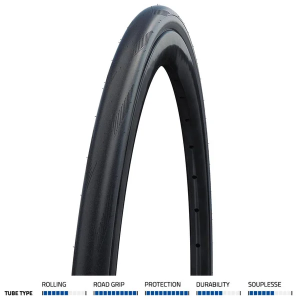 Schwalbe One 365 Performance RaceGuard Folding Tube Type