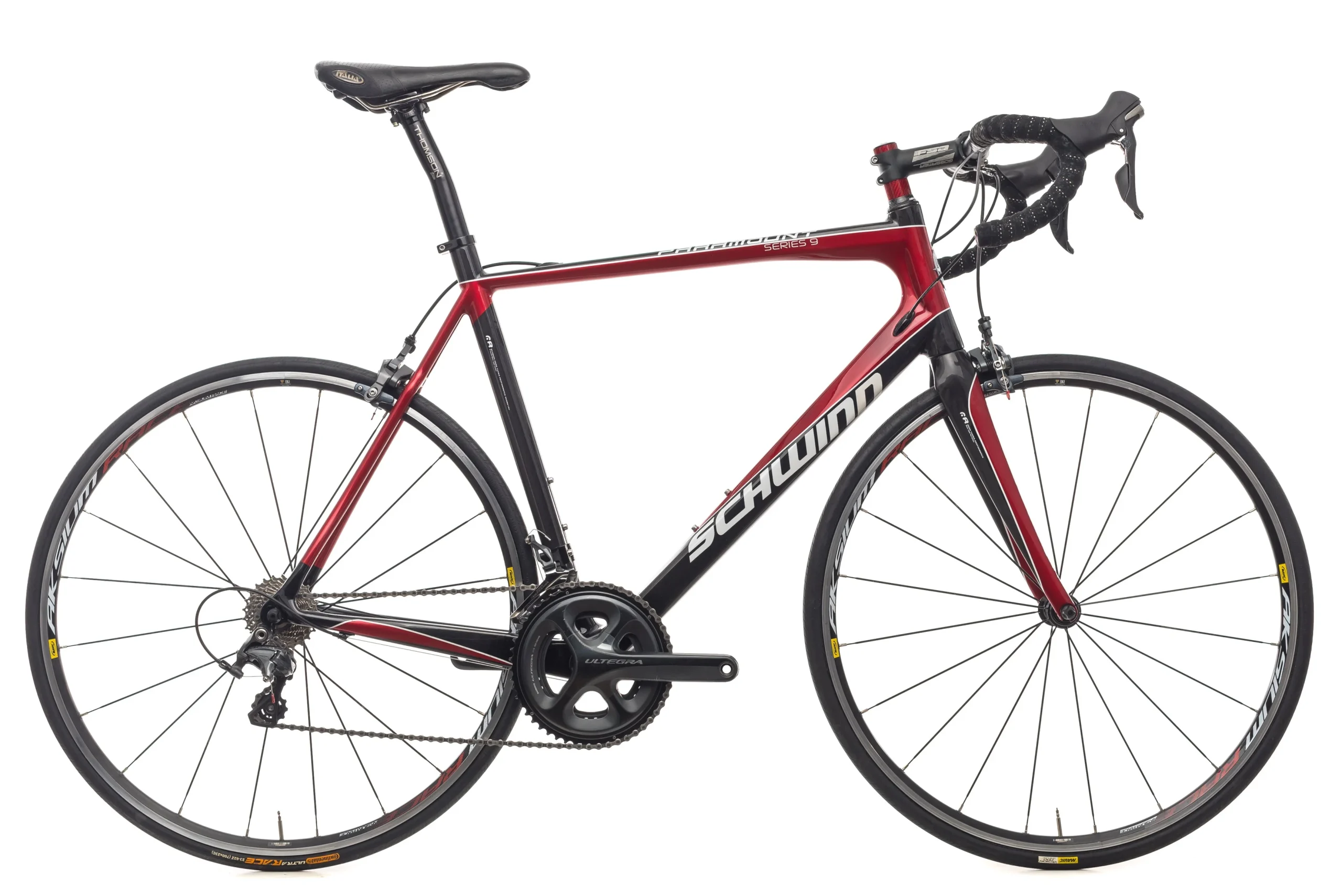Schwinn Paramount Series 9 XL Bike - 2013