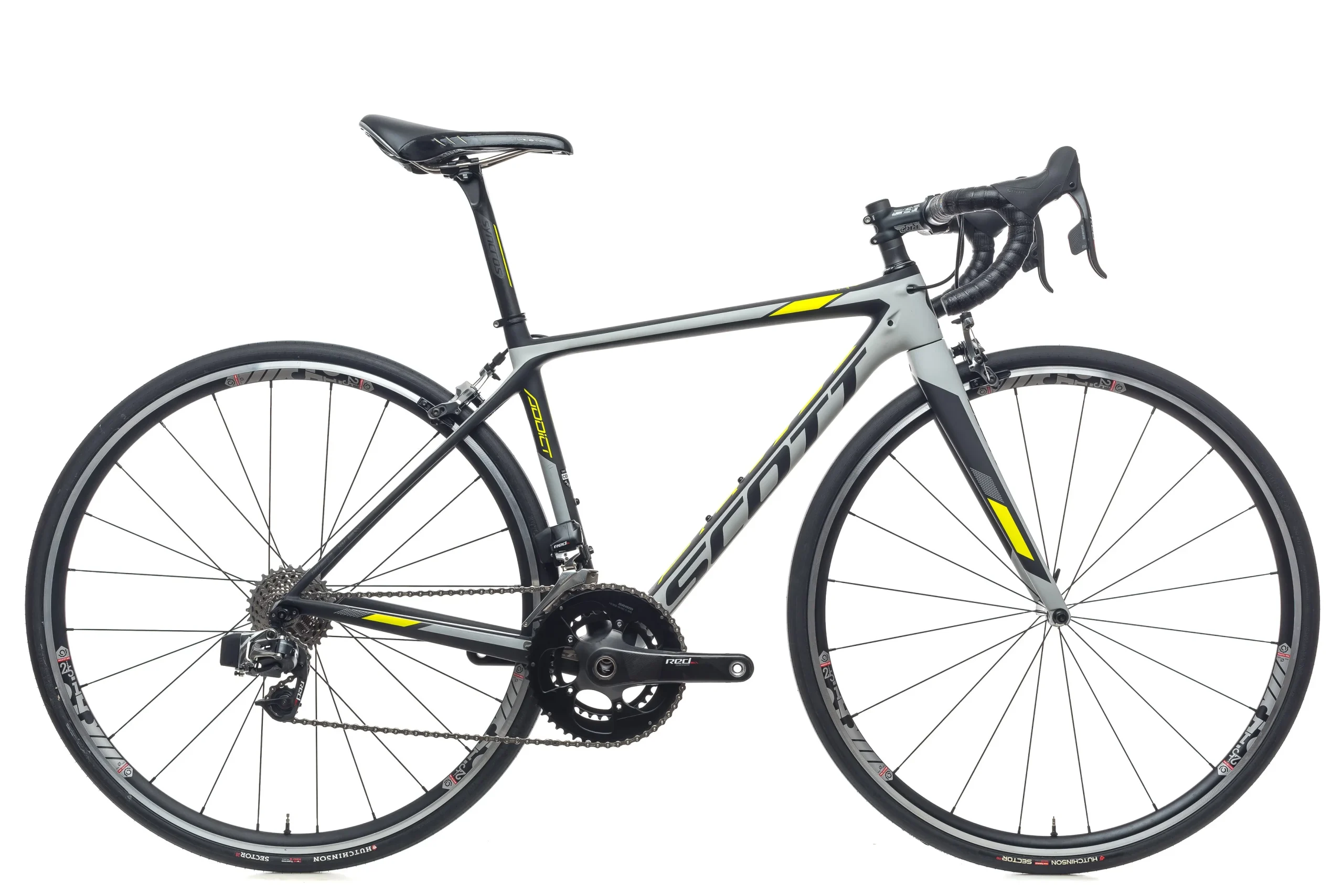 Scott Addict 10 47cm Bike - 2017