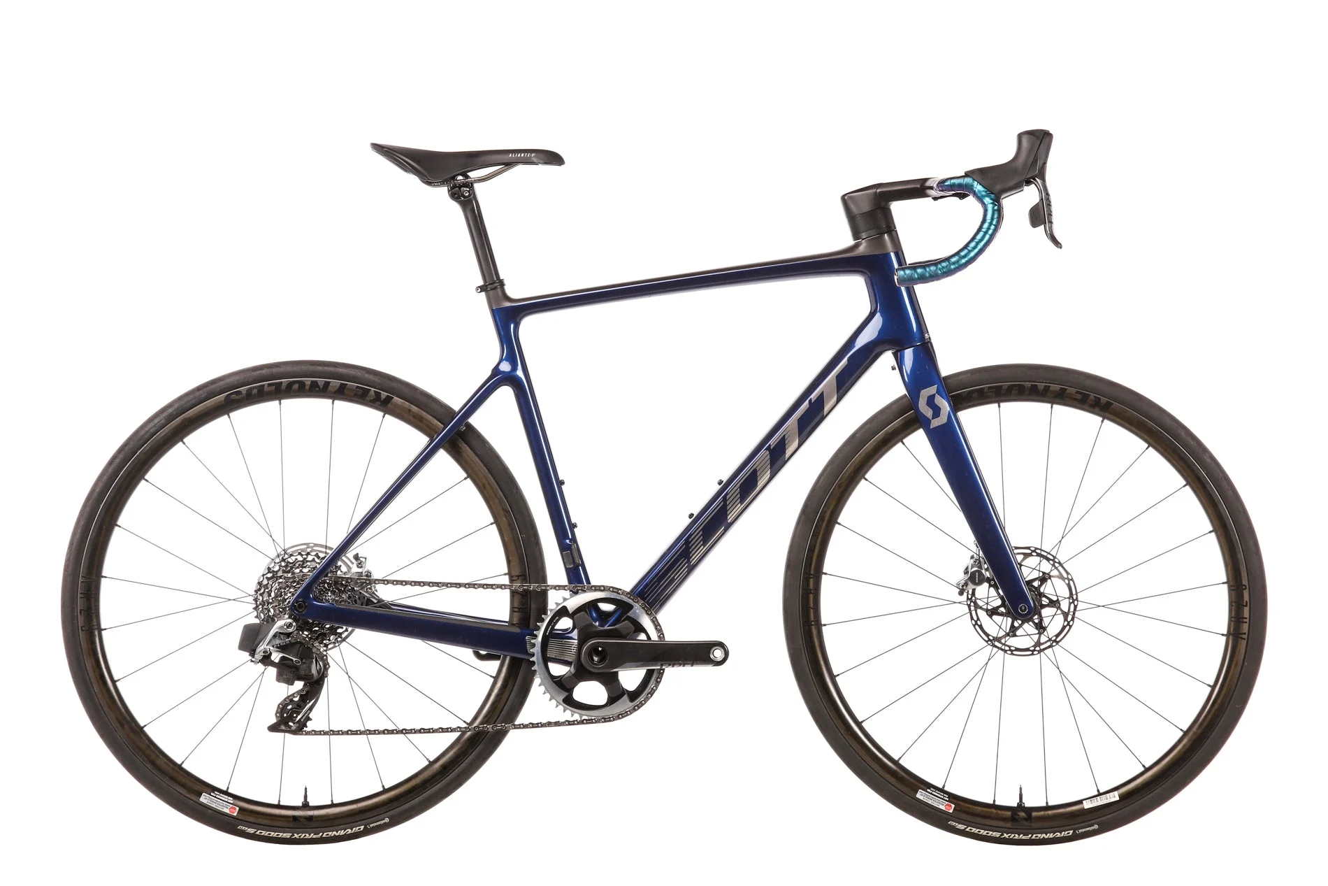 Scott Addict 10 Road Bike - 2022, Large