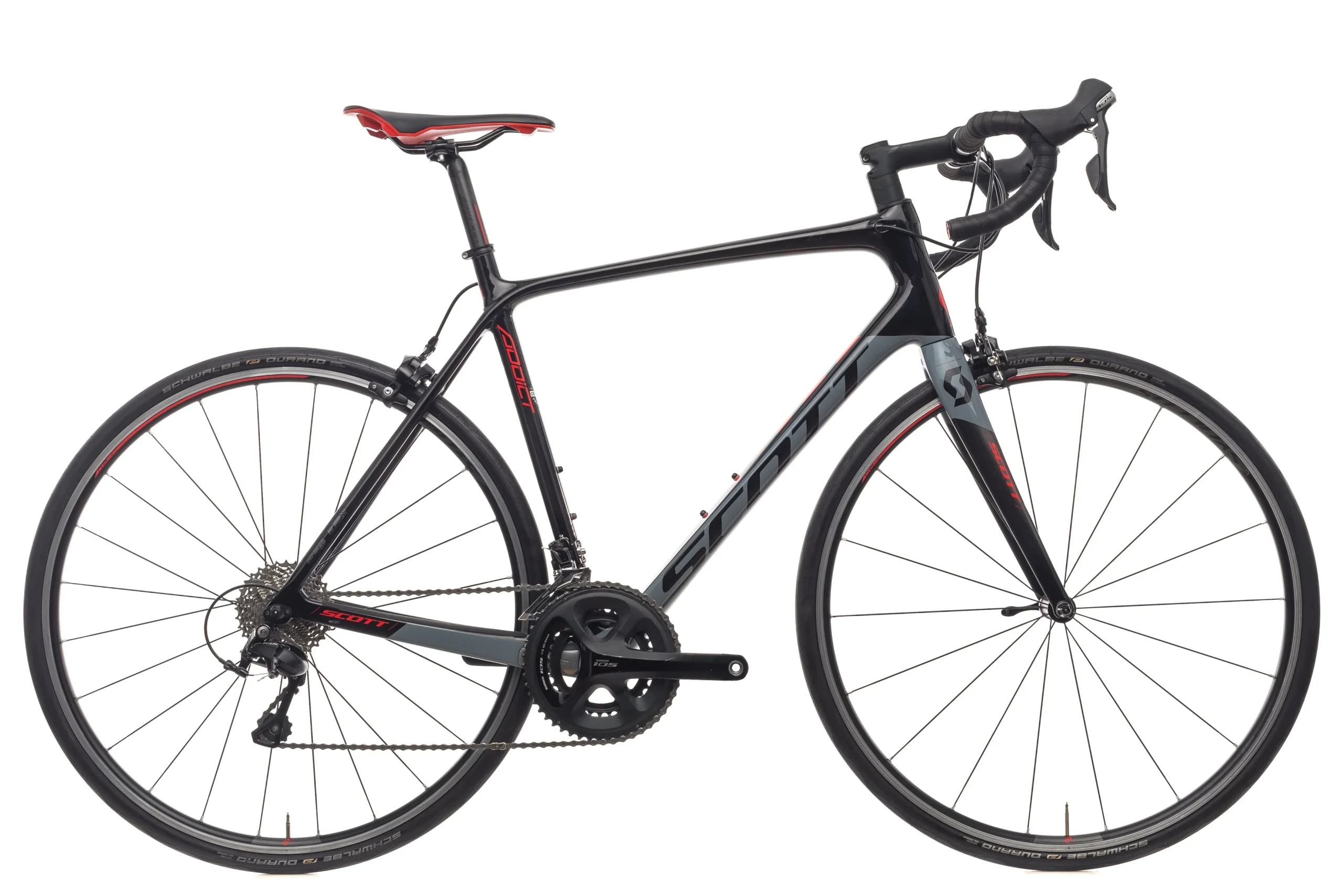 Scott Addict 20 56cm Bike - 2018