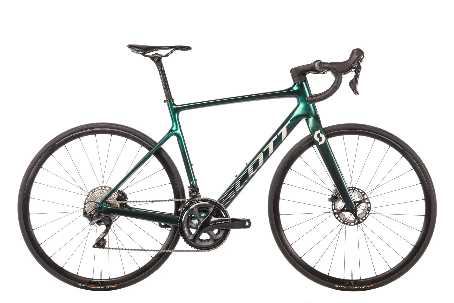 Scott Addict 20 Road Bike - 2022, Medium