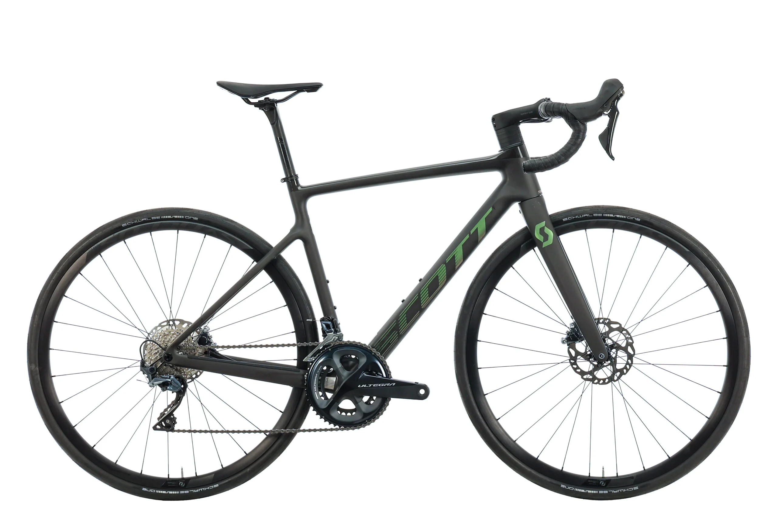 Scott Addict 20 Road Bike - 2022, Small