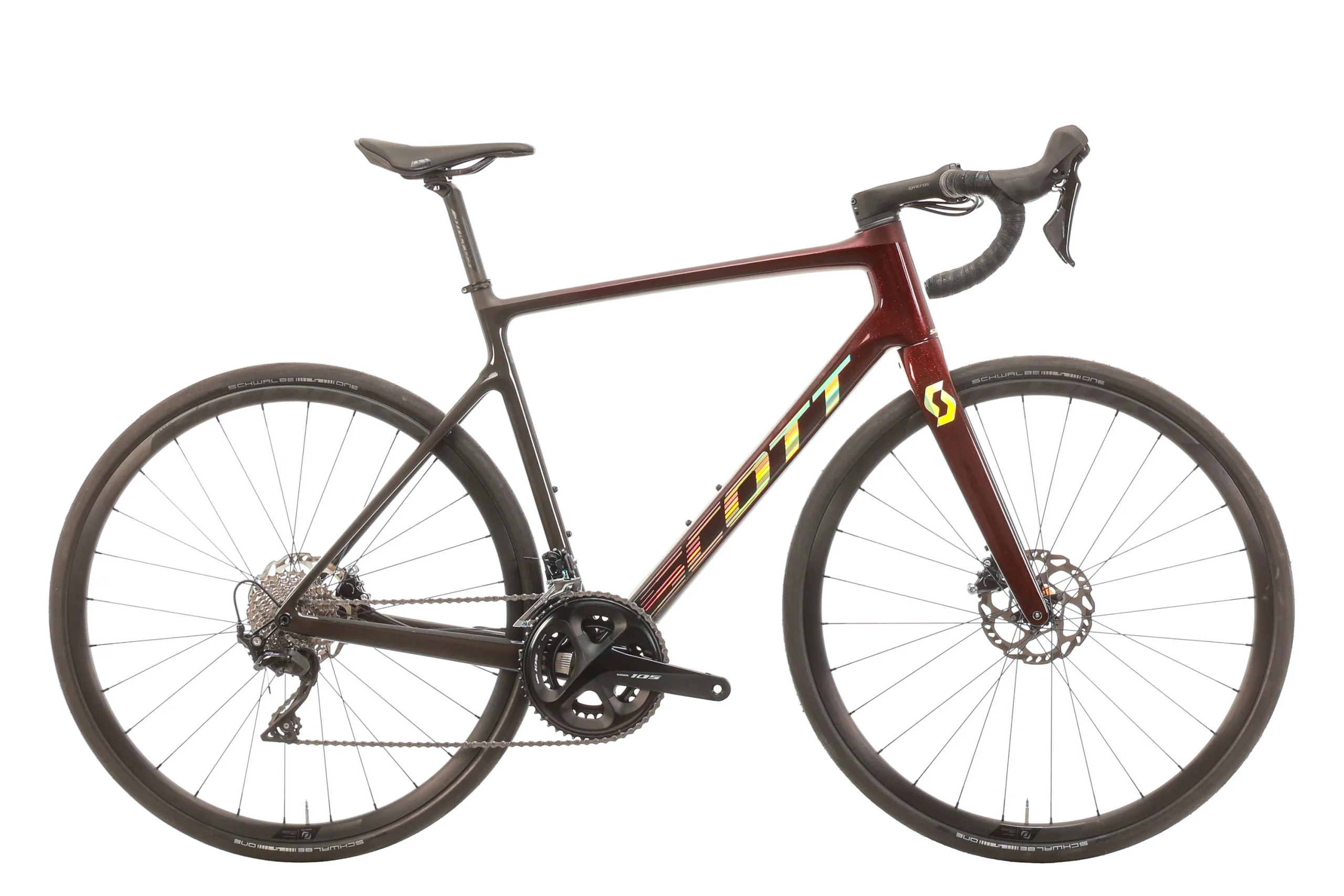 Scott Addict 30 Road Bike - 2023, Large