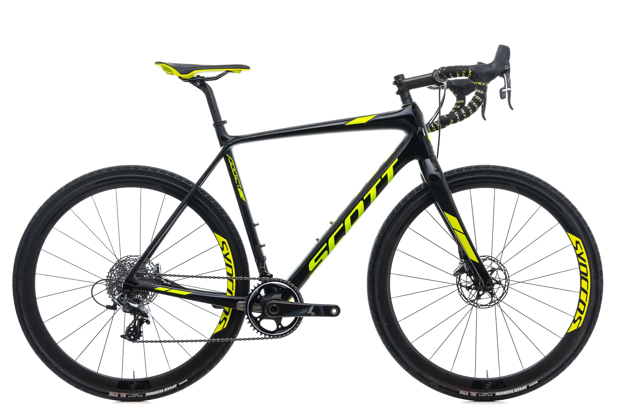 Scott Addict CX 10 56cm Bike - 2018