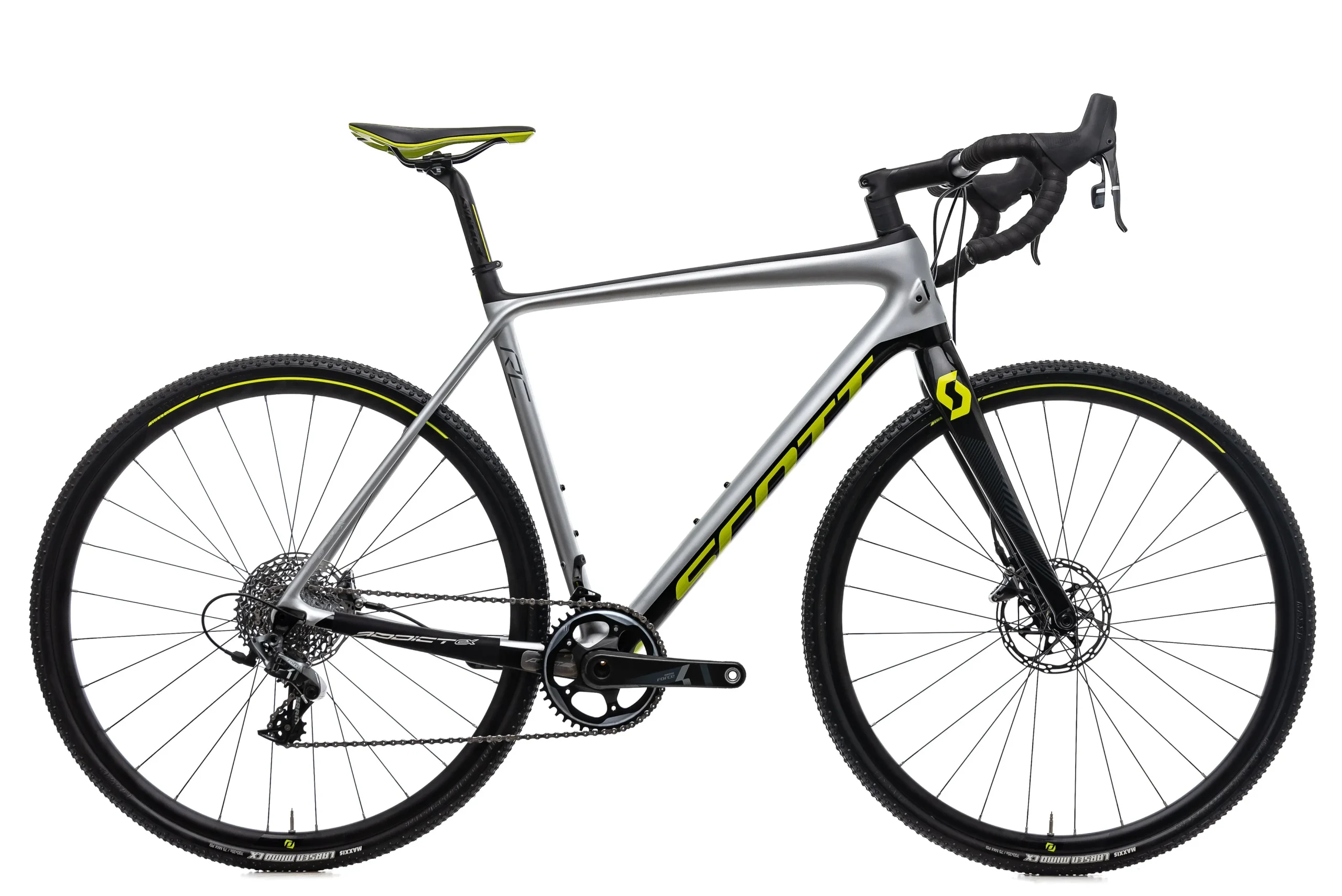 Scott Addict CX RC 56cm Bike - 2019