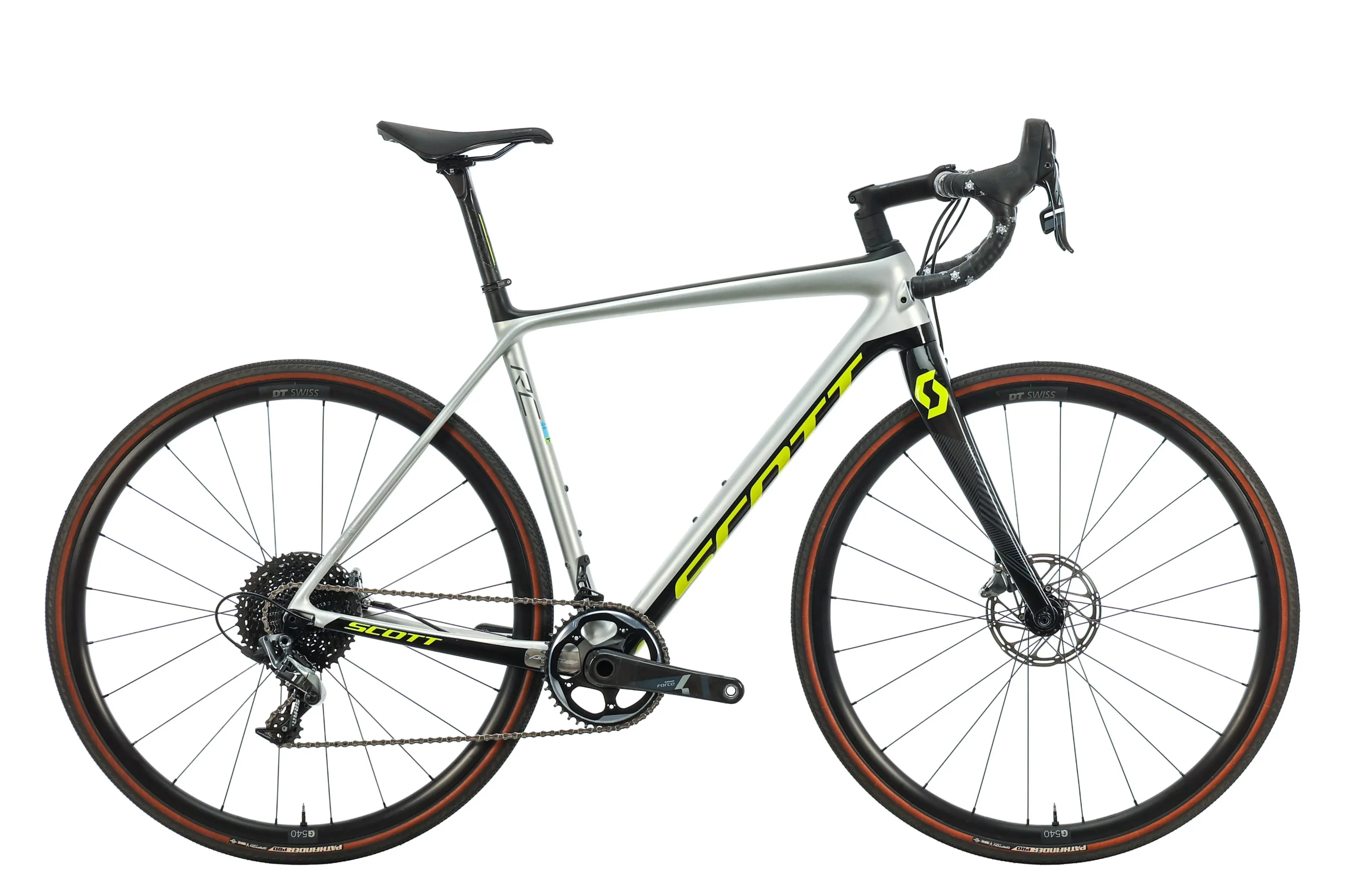 Scott Addict CX RC Cyclocross Bike - 2019, Medium