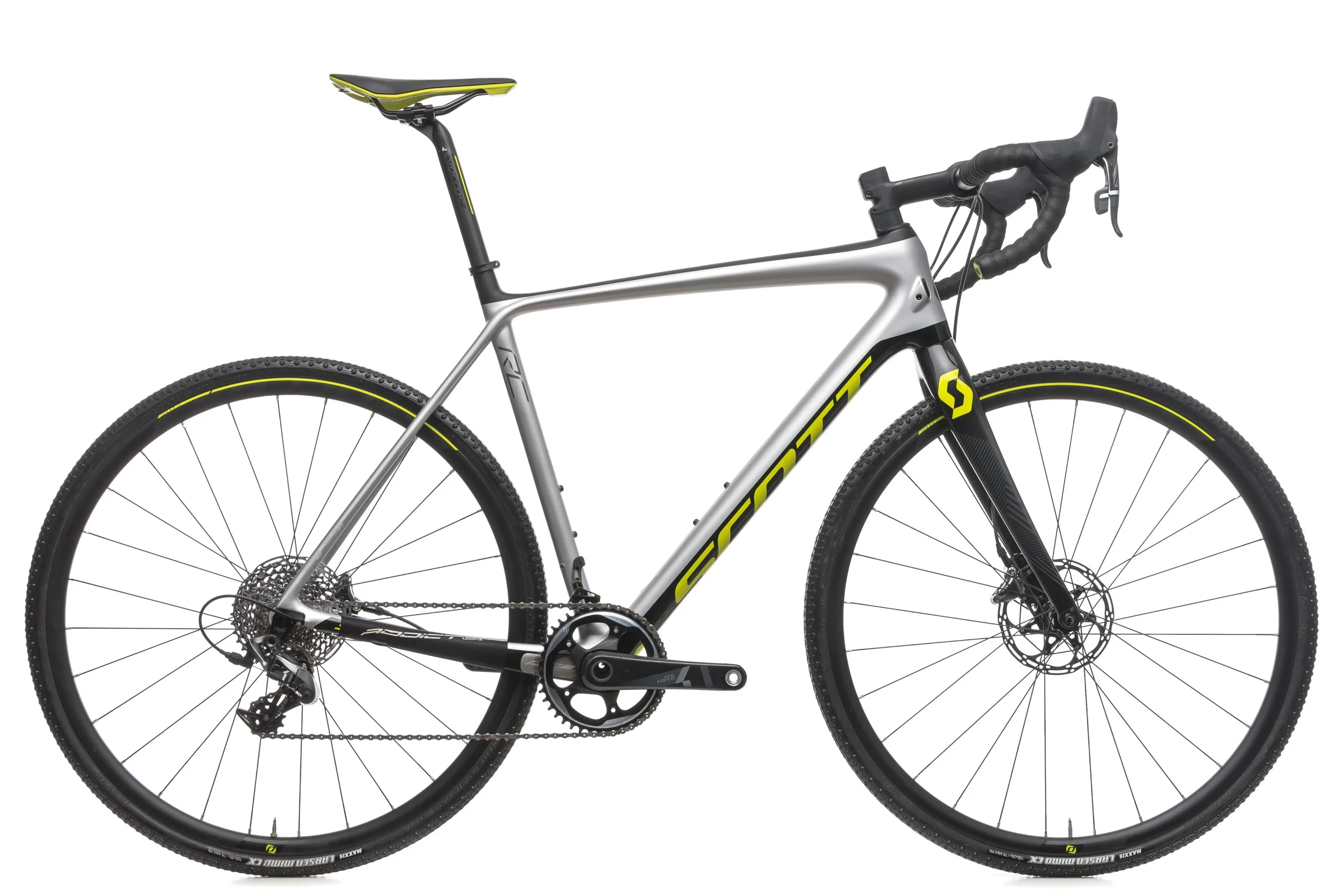Scott Addict CX RC Large Bike - 2019