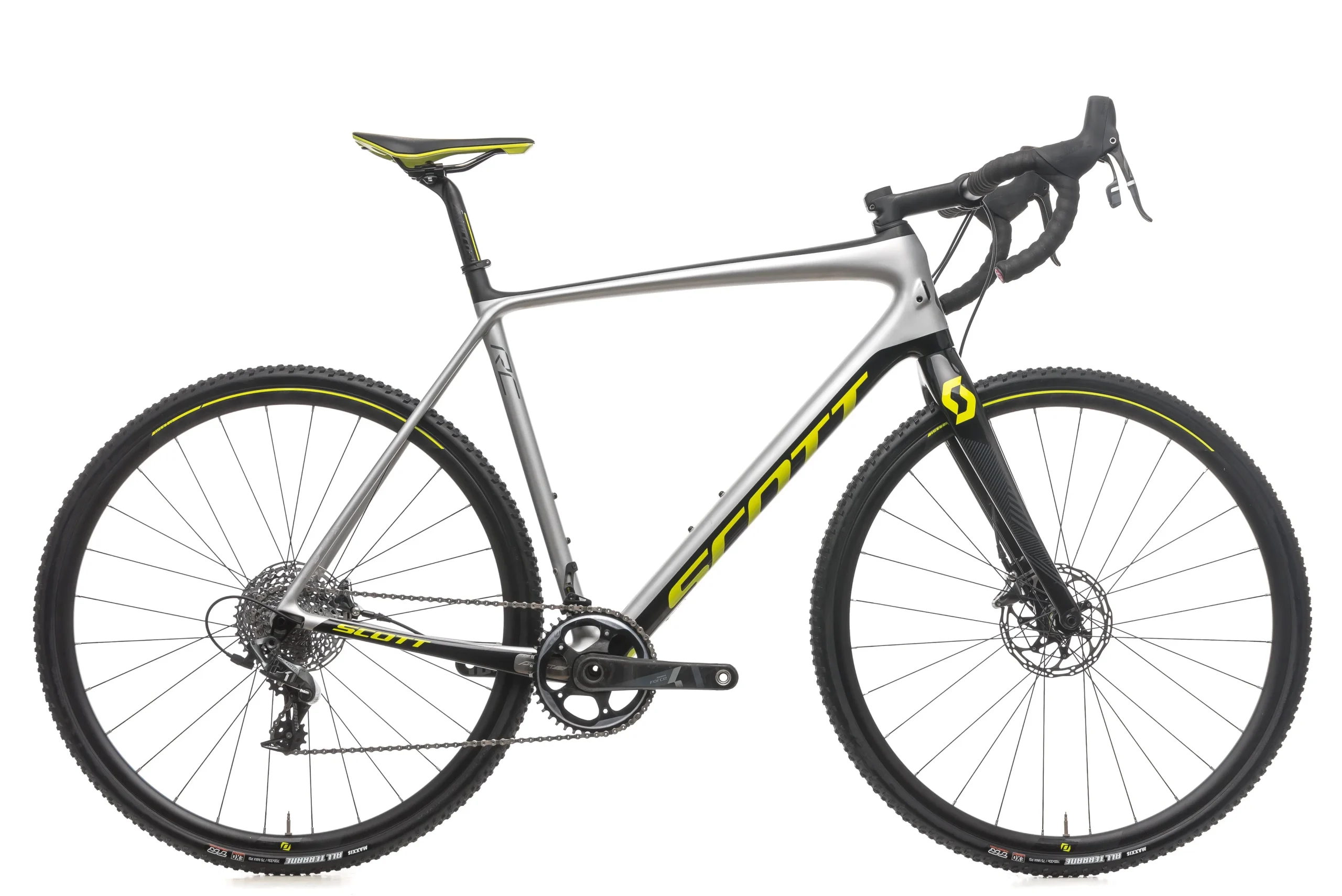 Scott Addict CX RC X-Large Bike - 2019