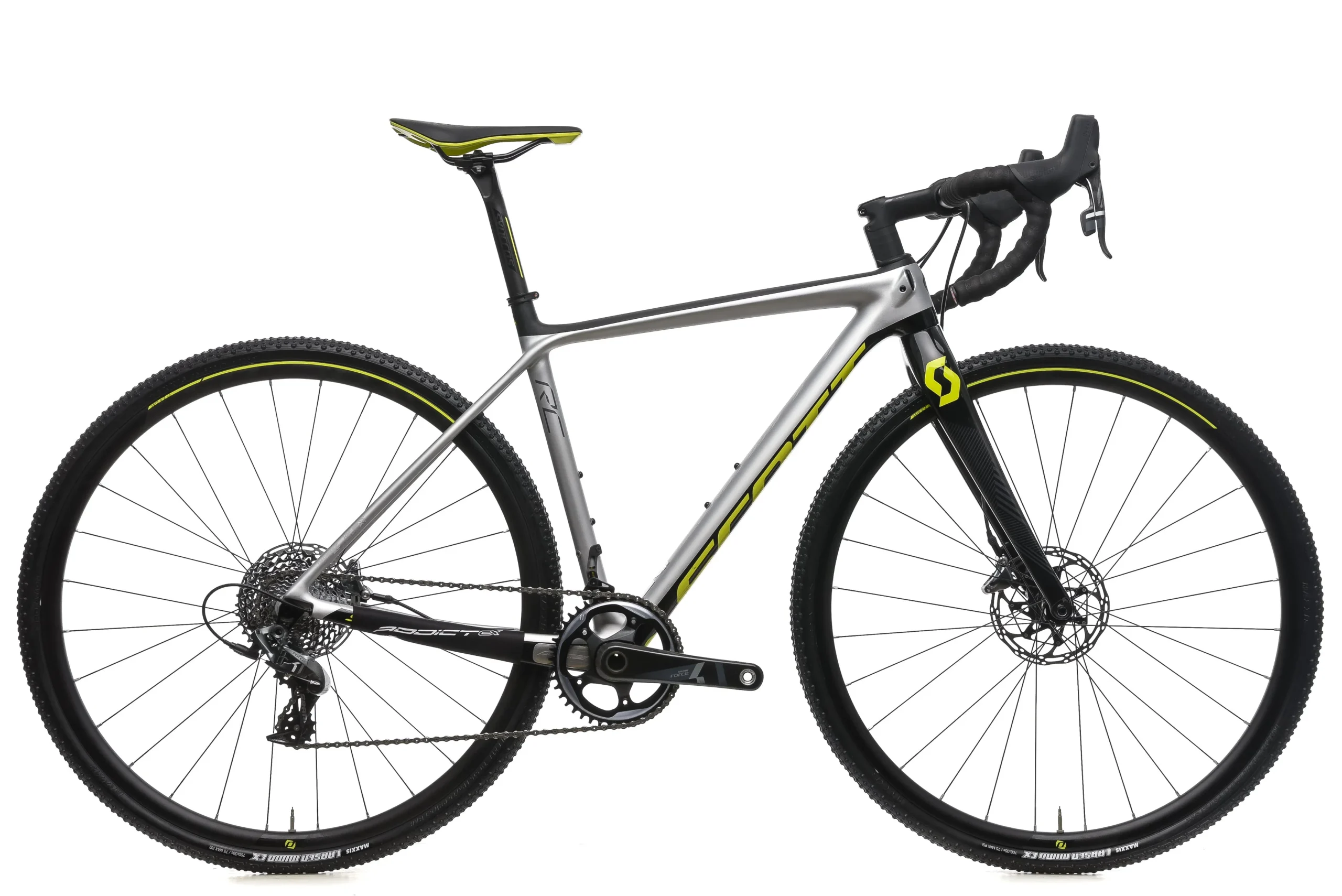 Scott Addict CX RC X-SmallBike - 2018