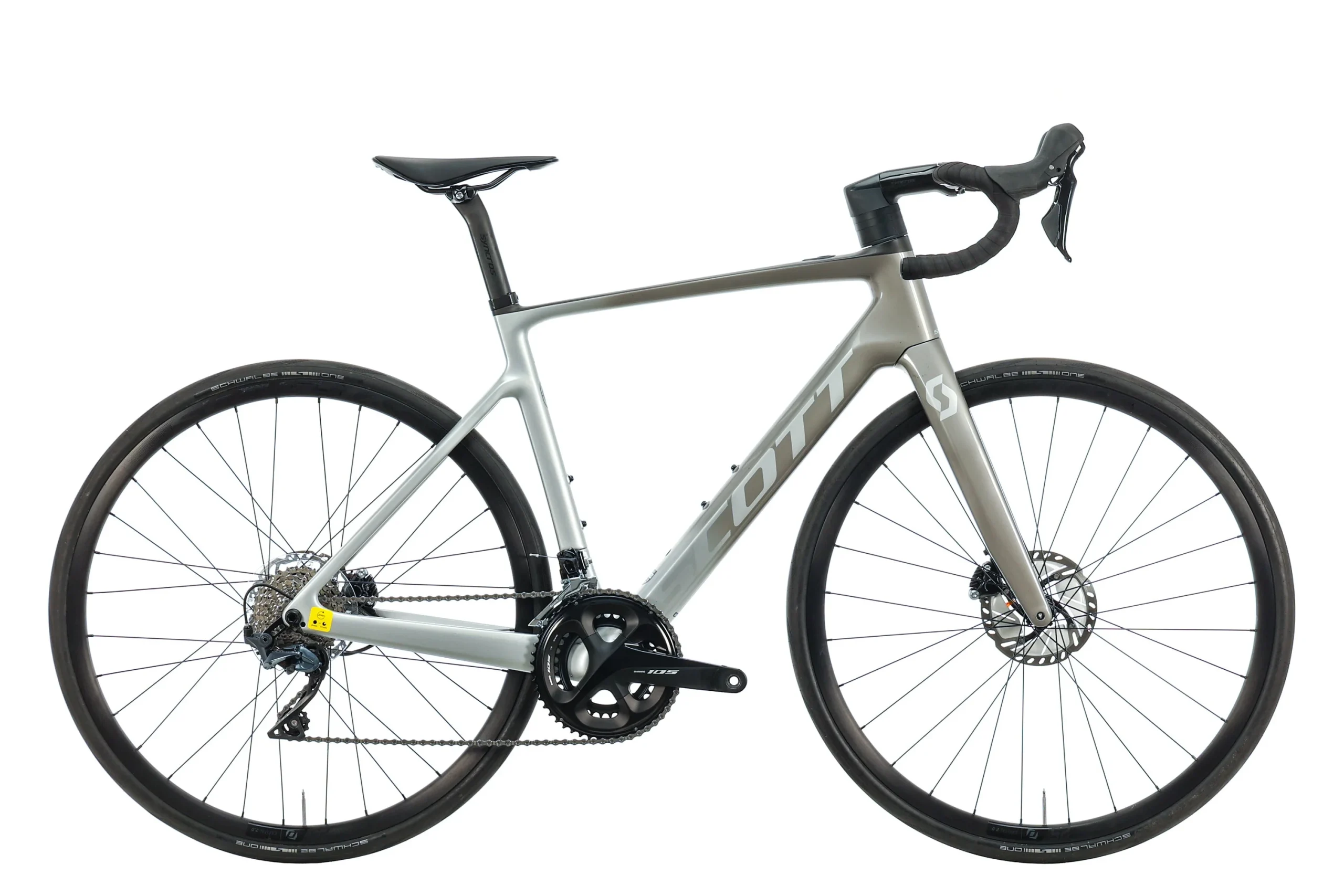 Scott Addict eRide 20 Road E-Bike - 2021, Medium