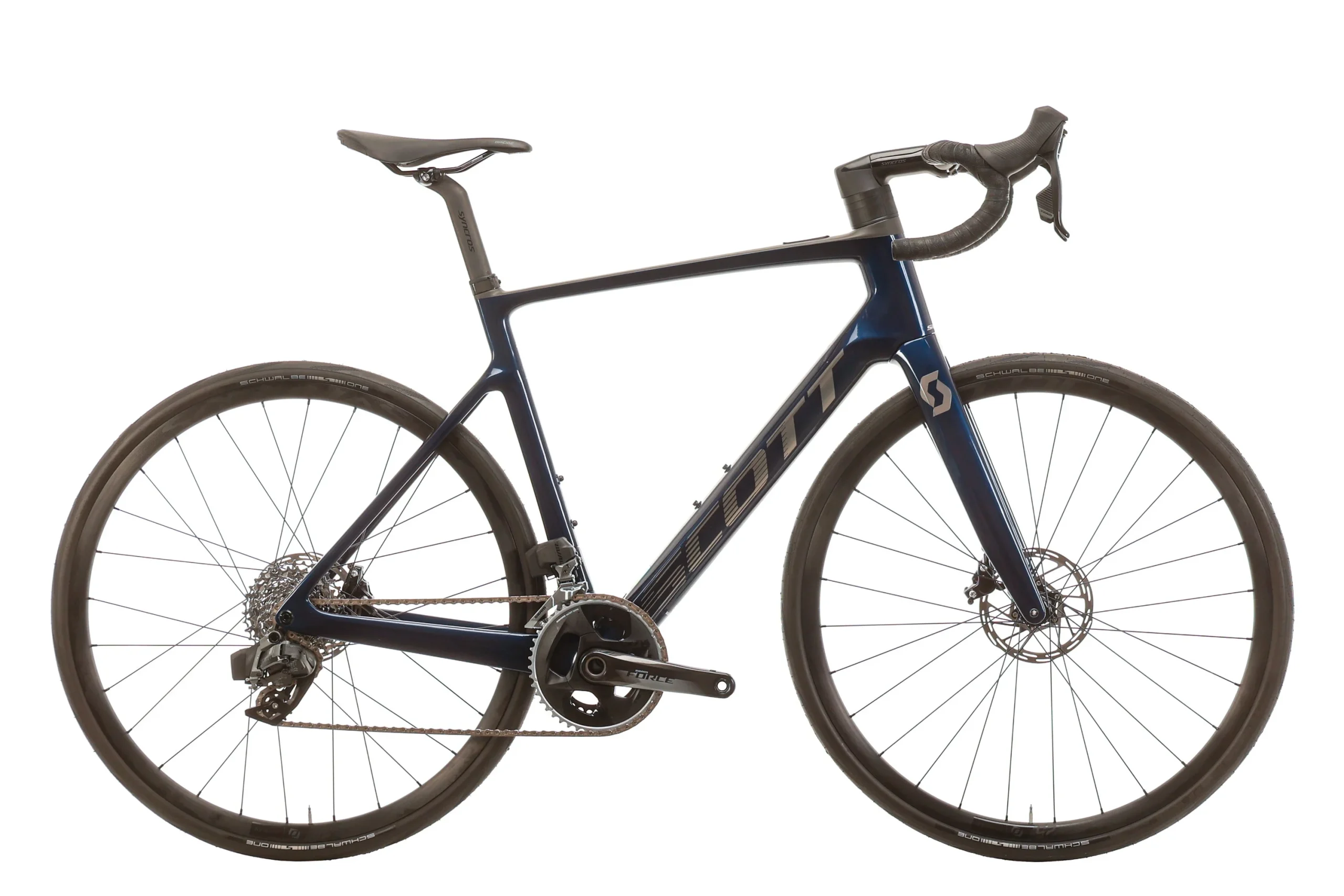 Scott Addict eRIDE 20 Road E-Bike - 2022, 56cm