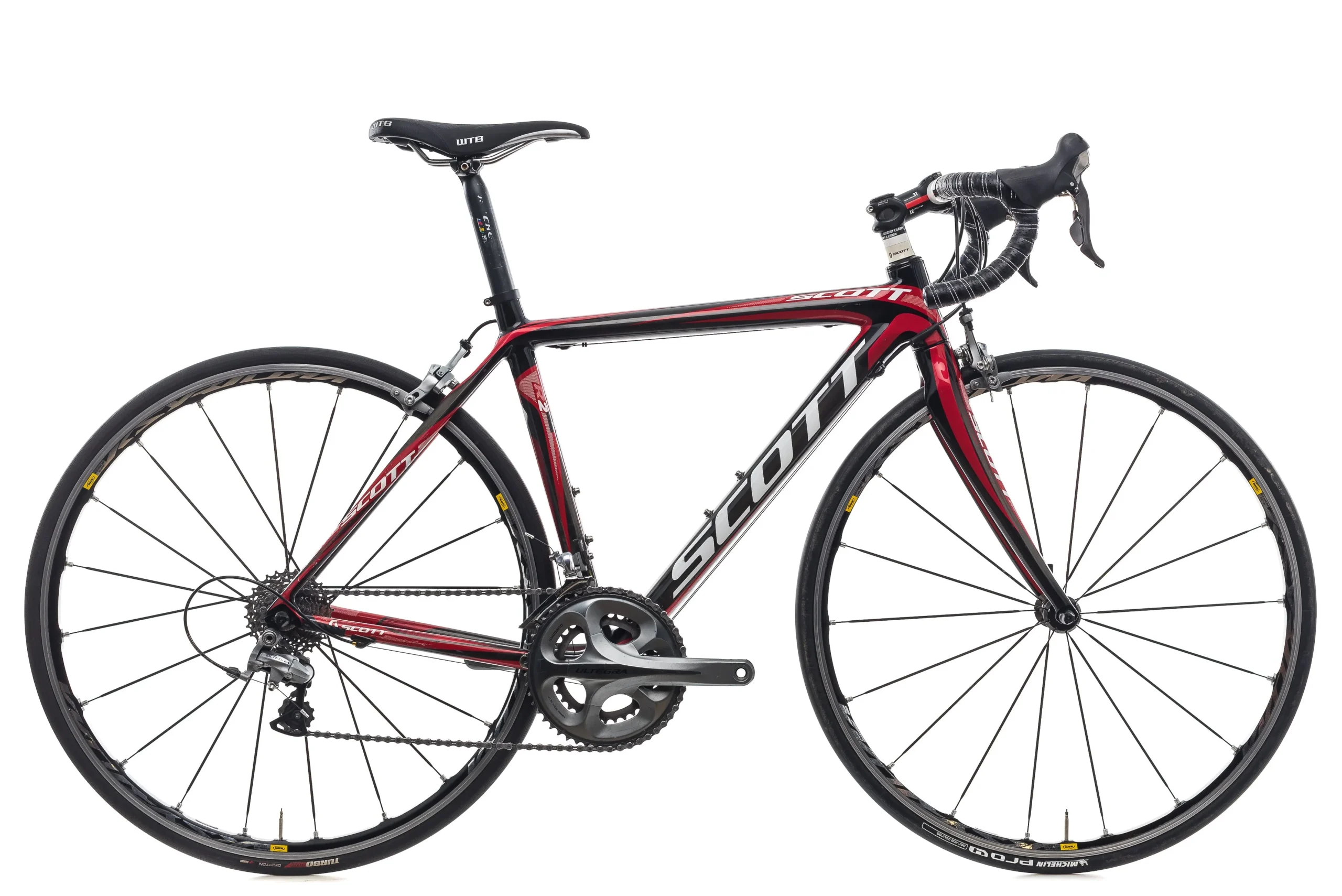Scott Addict R2 X-Small Bike - 2011