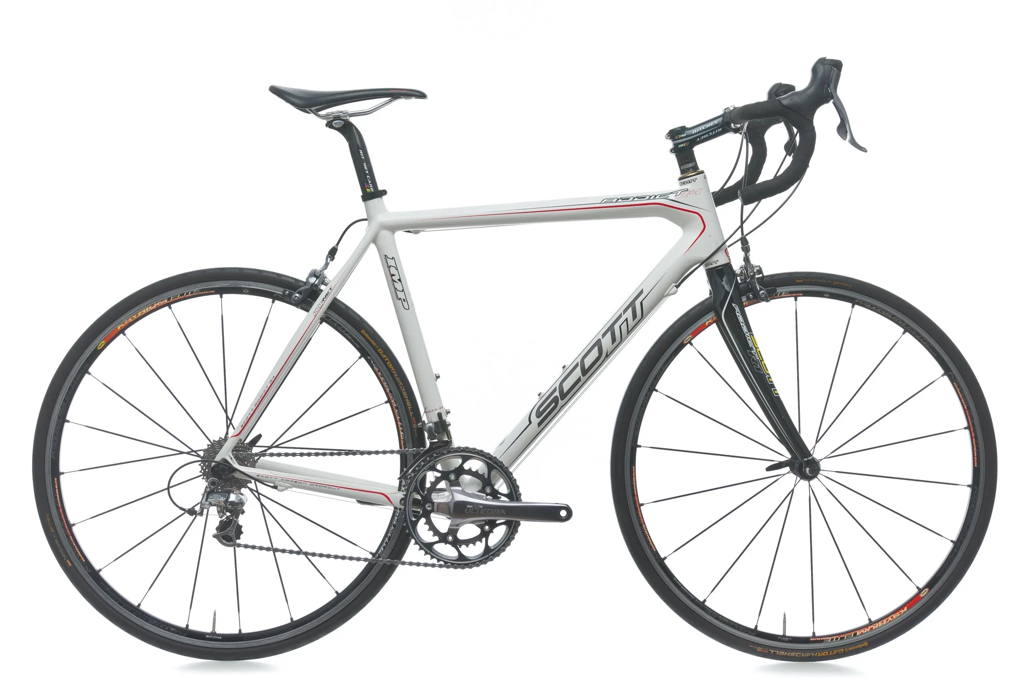 Scott Addict R4 56cm Bike - 2008