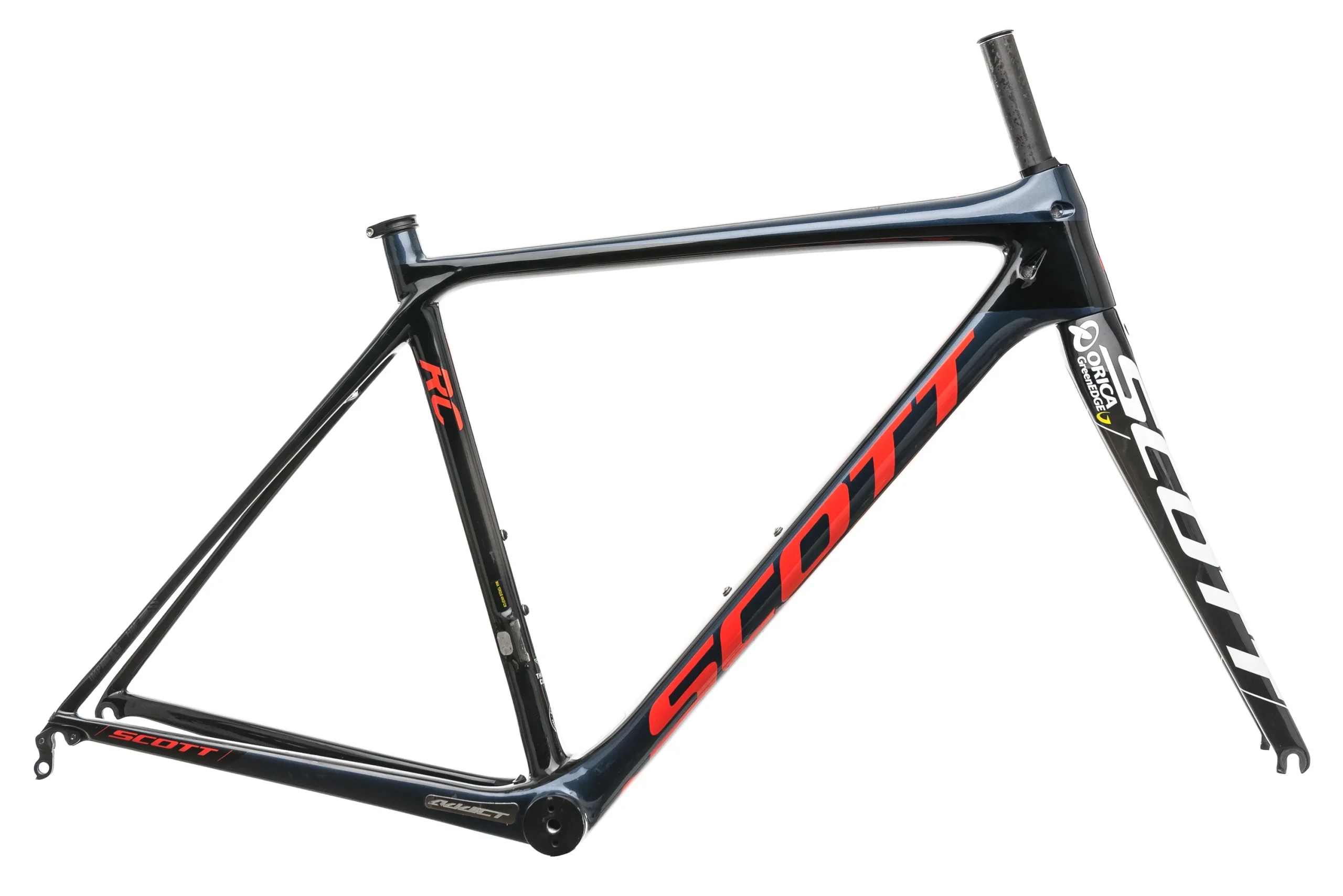 Scott Addict RC 10 Small Frameset - 2018