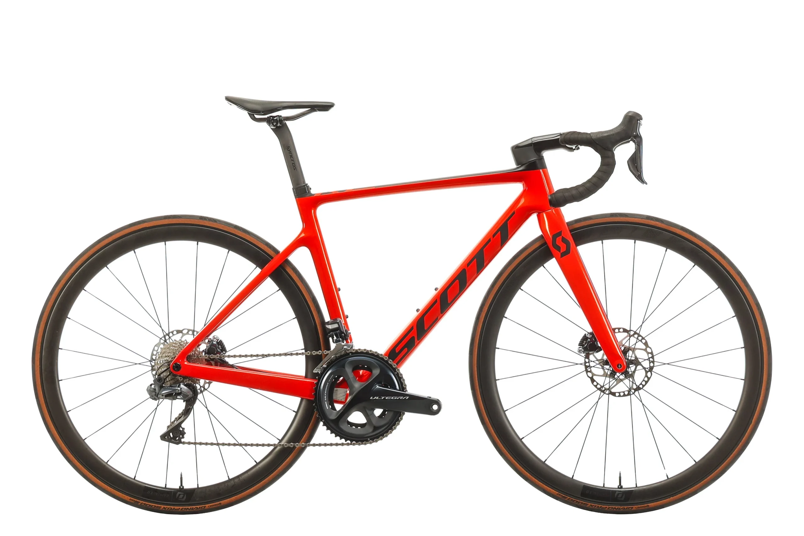 Scott Addict RC 15 Road Bike - 2020, Small