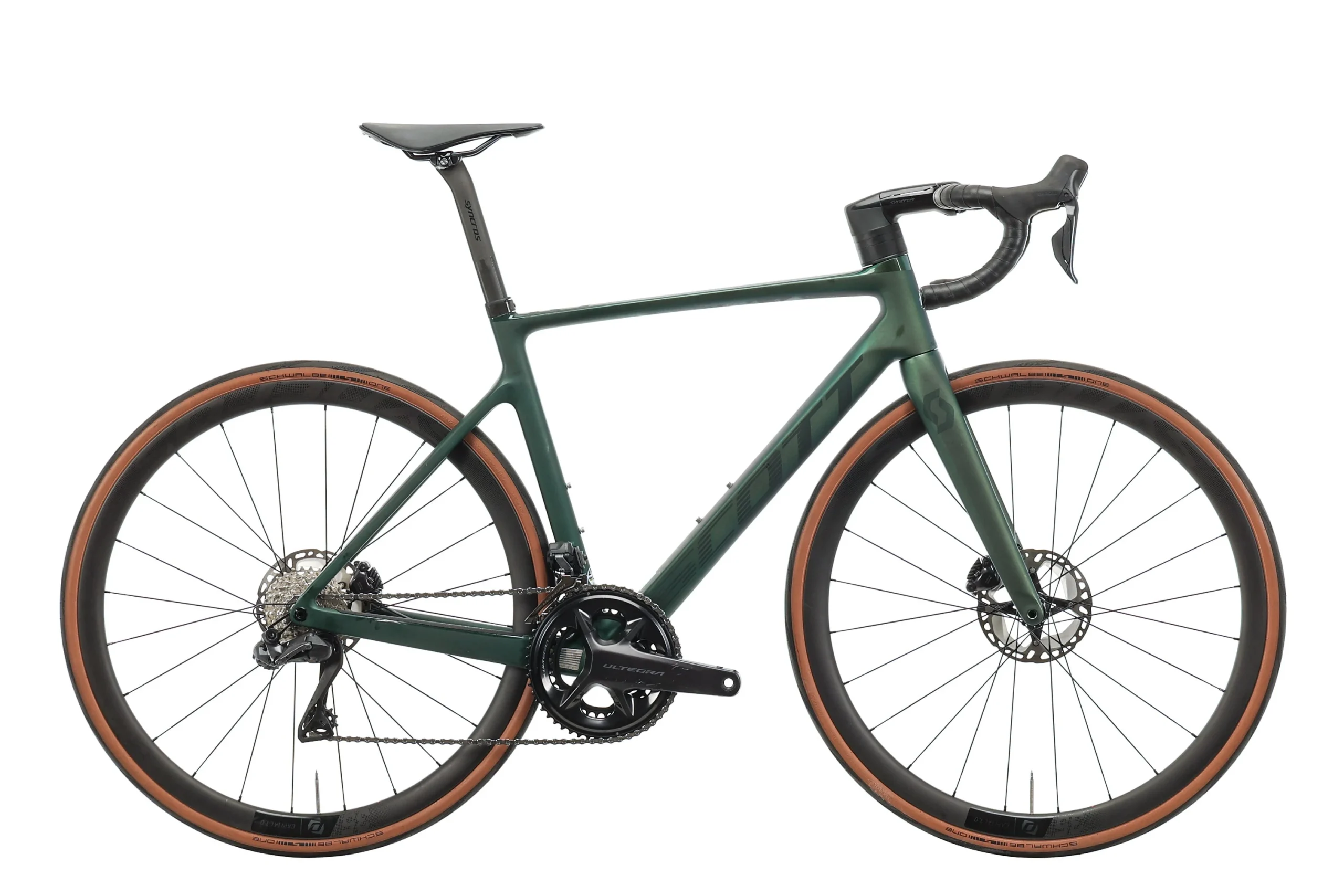 Scott Addict RC 15 Road Bike - 2022, Medium