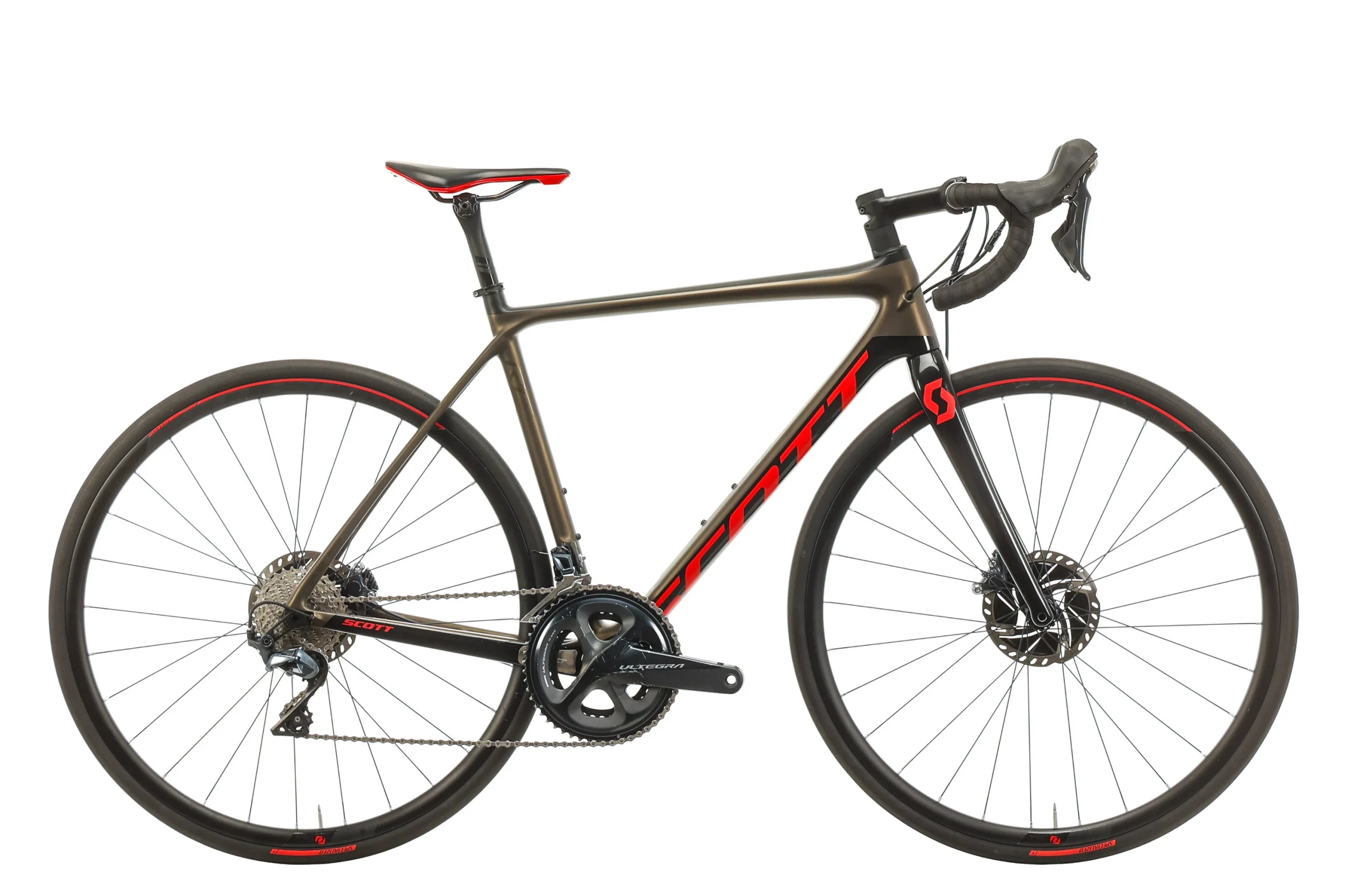 Scott Addict RC 20 Disc Road Bike - 2019, Medium
