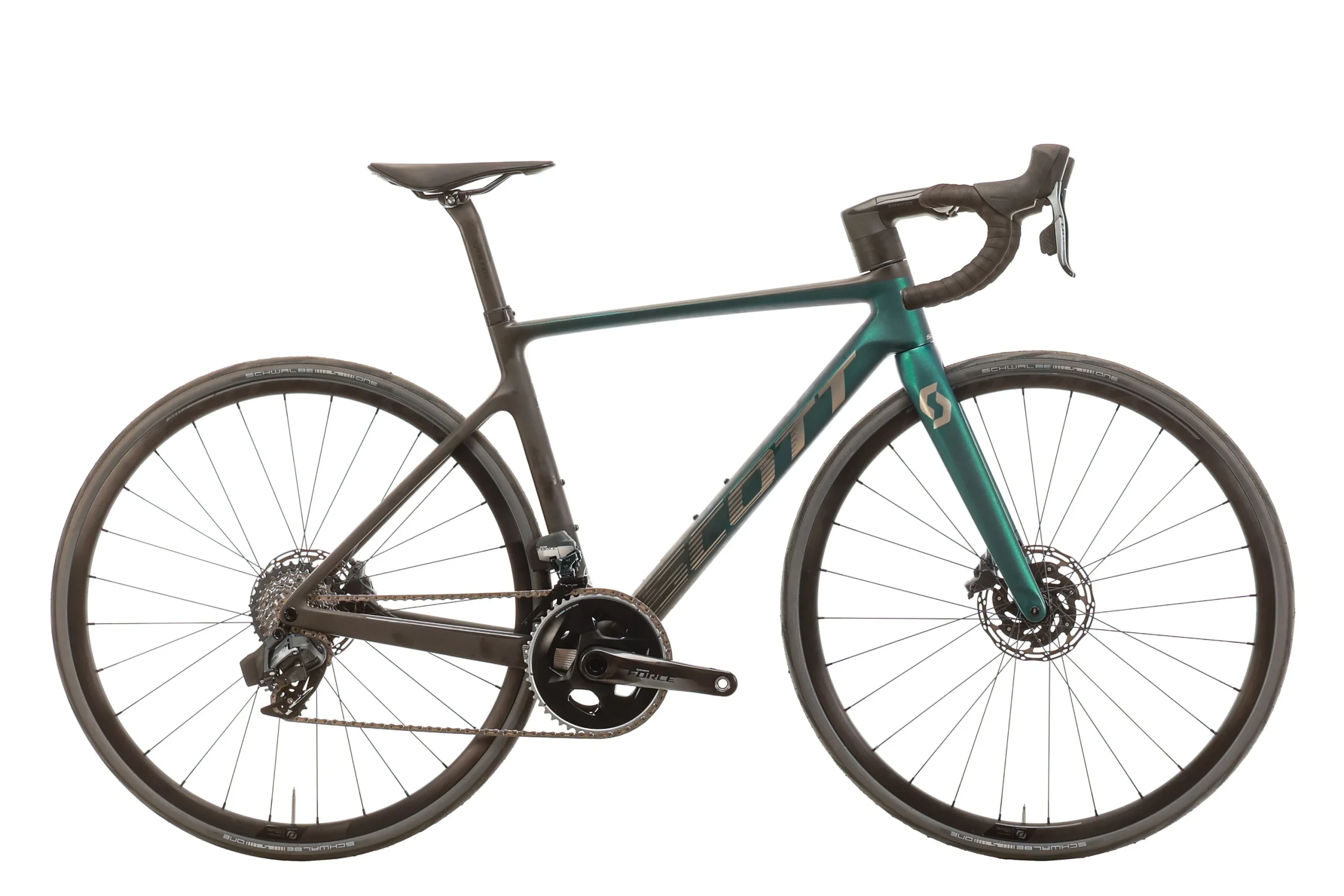 Scott Addict RC 20 Road Bike - 2024, Small