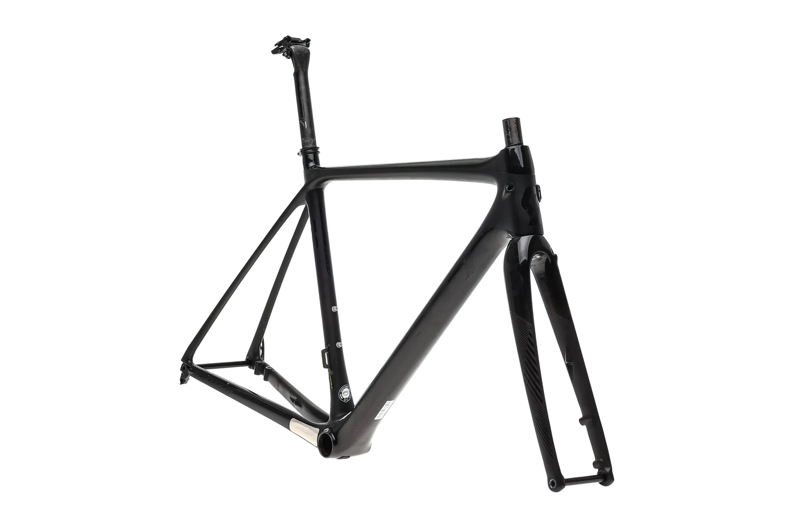 Scott Addict RC Medium Frameset - 2018