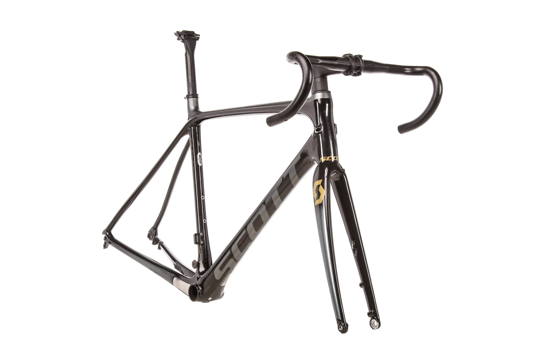 Scott Addict SE Disc 54cm Frameset - 2020