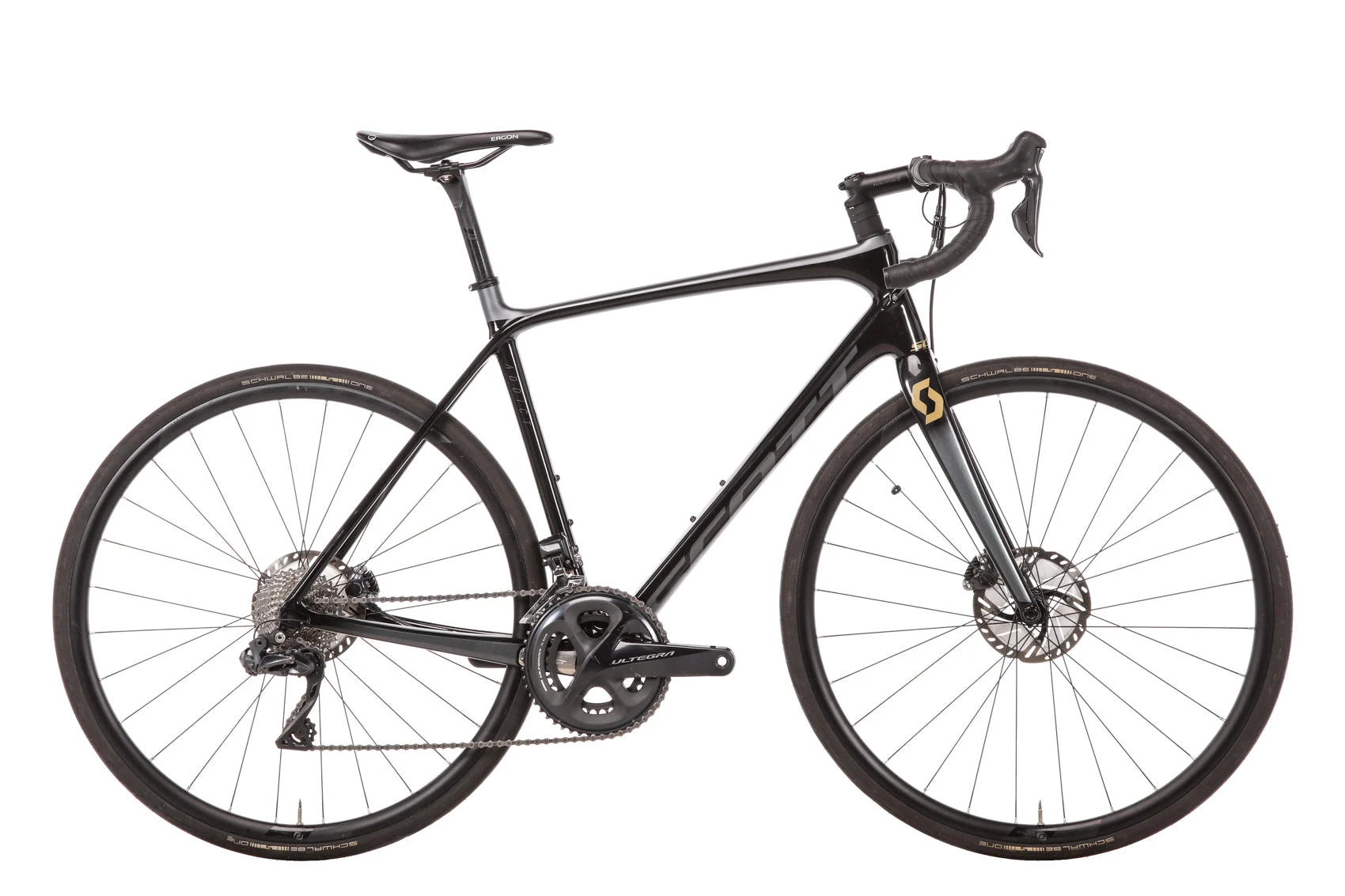 Scott Addict SE Disc Road Bike - 2020, 54cm