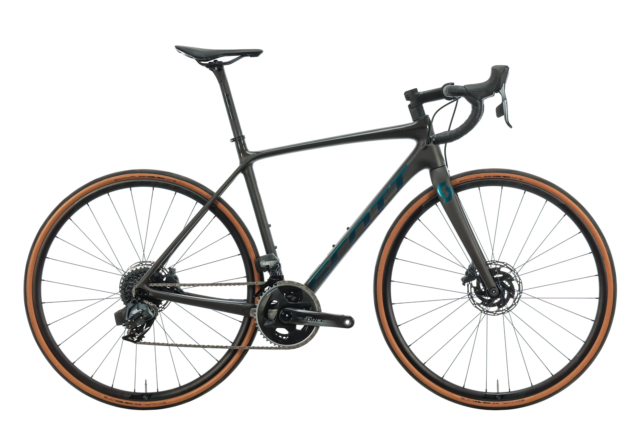 Scott Addict SE Disc Road Bike - 2021, Small