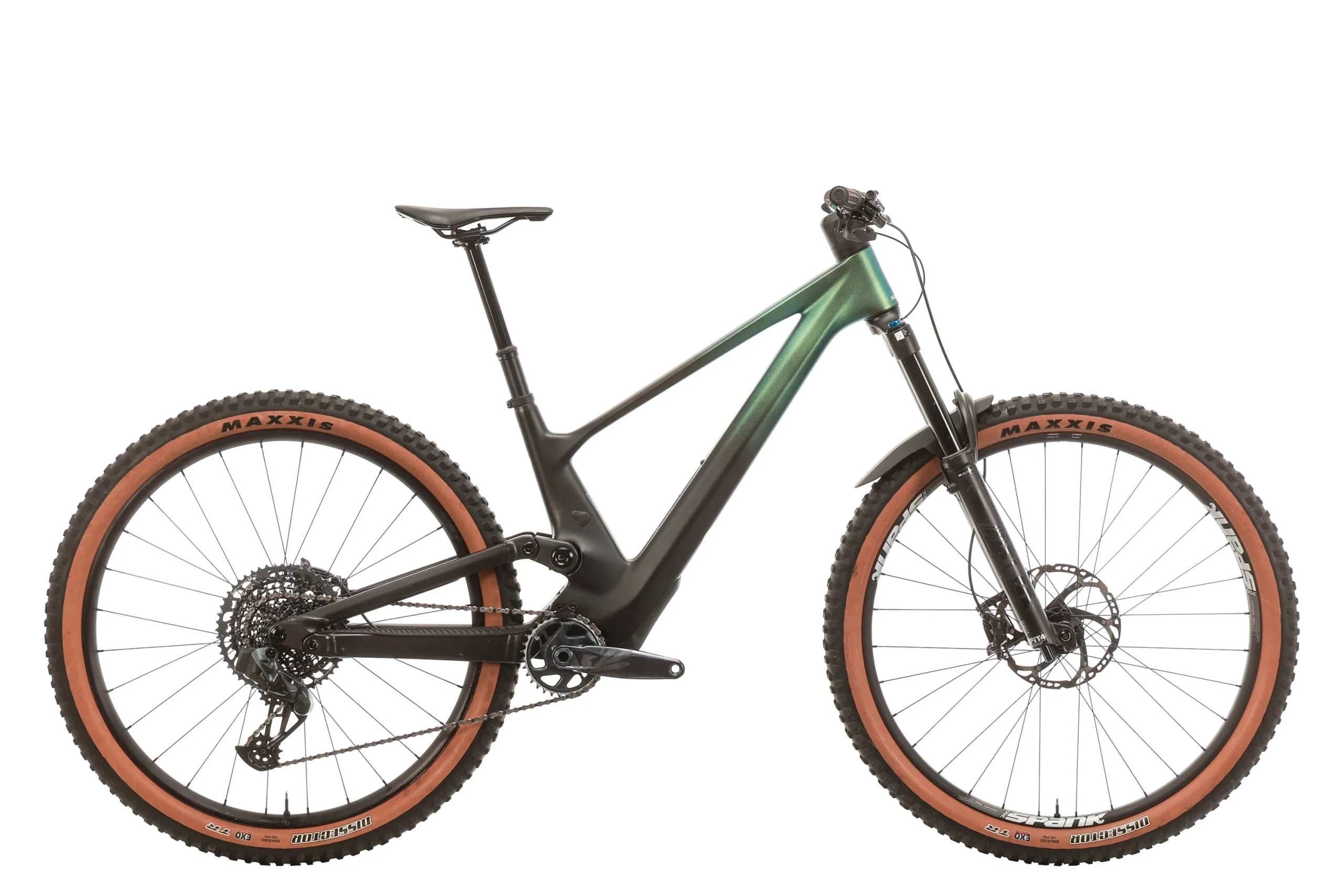Scott Bike Genius 910 Mountain Bike - 2024, Medium