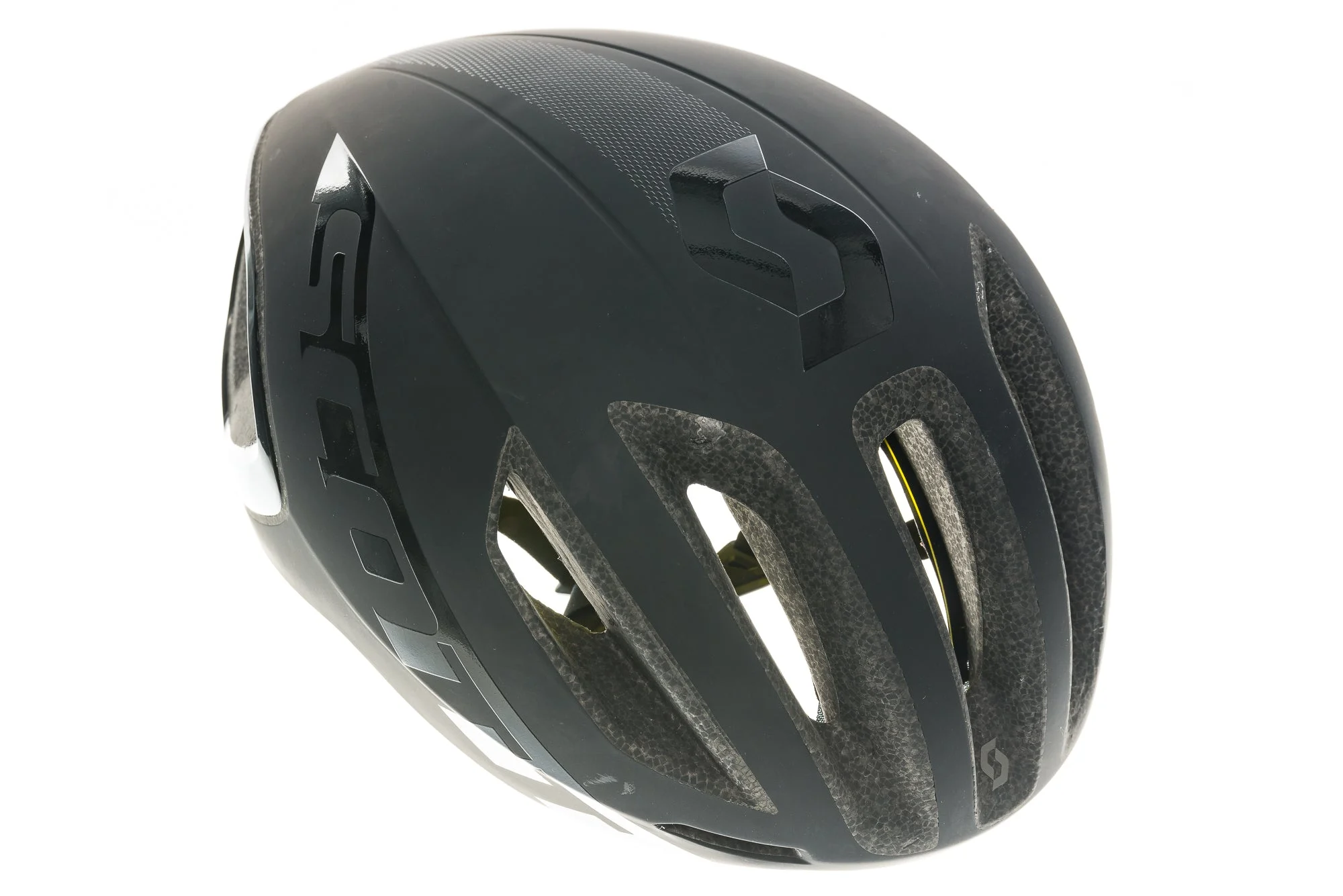 Scott Cadence Plus MIPS Bike Helmet Medium 55-59cm Black