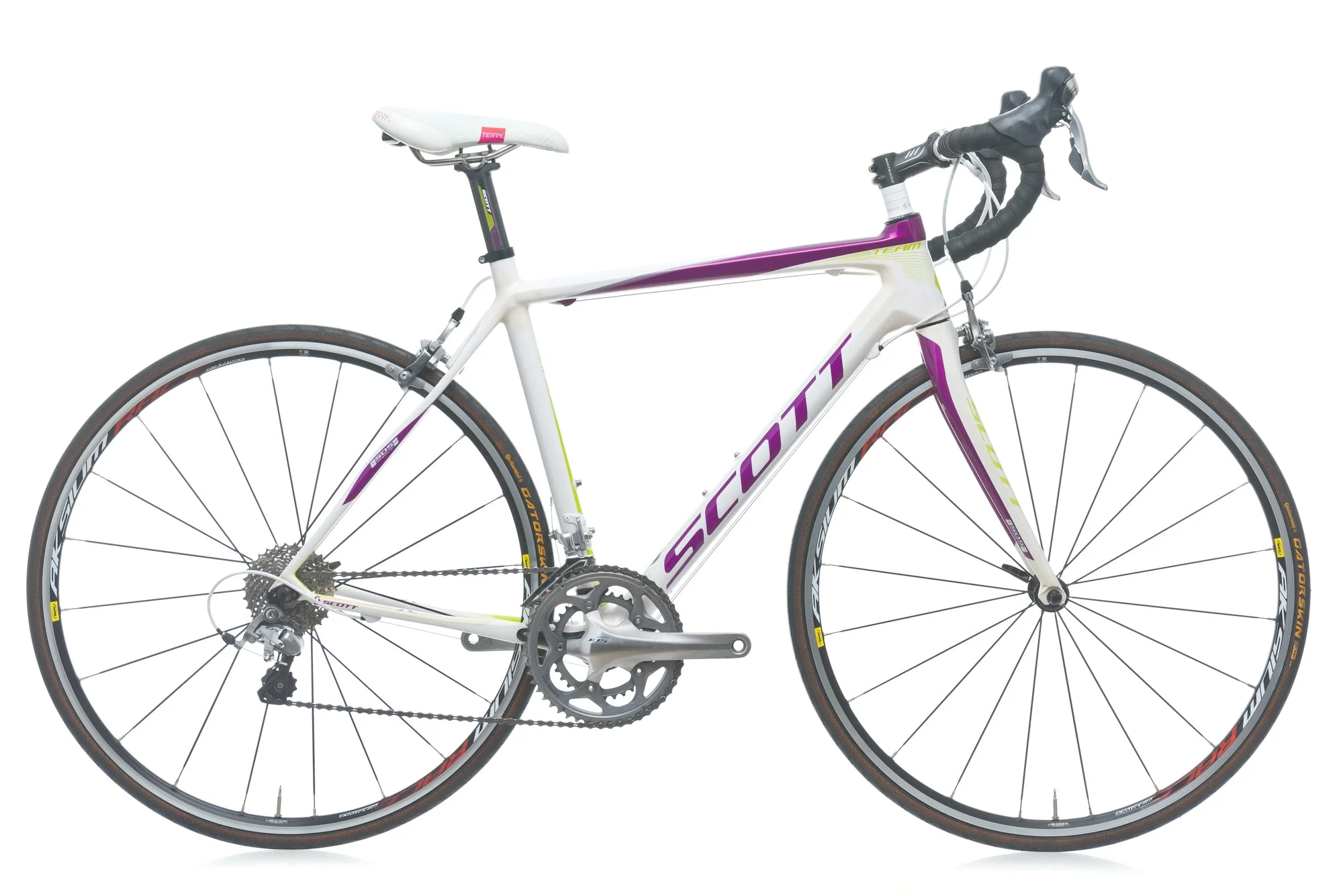 Scott Contessa CR1 Team Small Bike - 2012