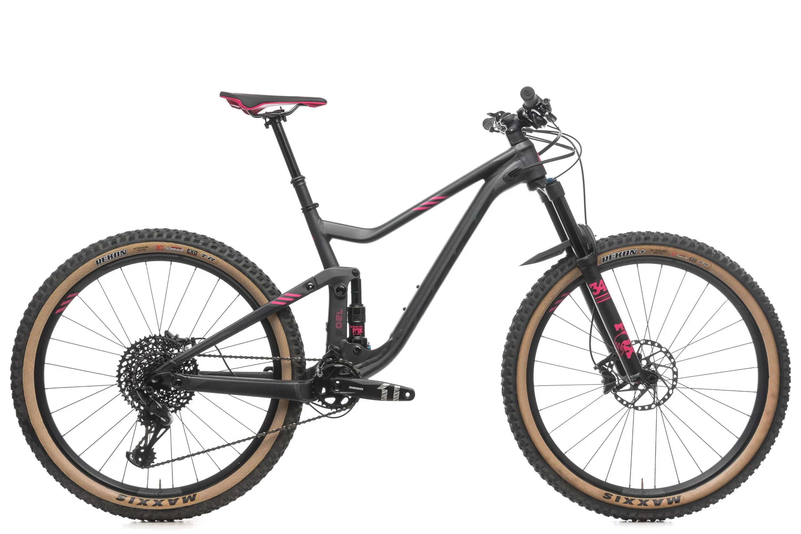 Scott Contessa Genius 720 Womens Medium Bike - 2018