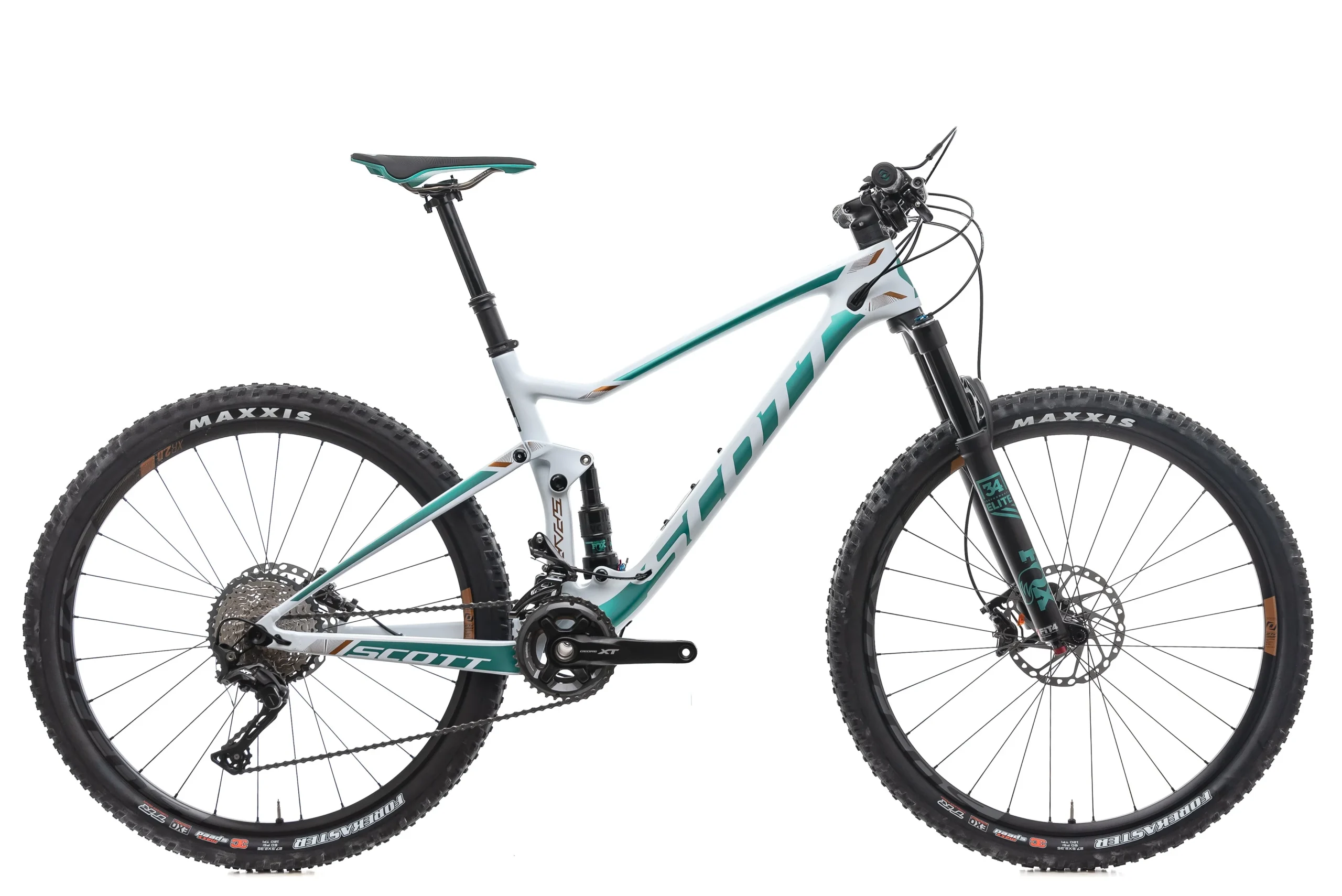 Scott Contessa Spark 700 Womens Mountain Bike - 2017, Medium
