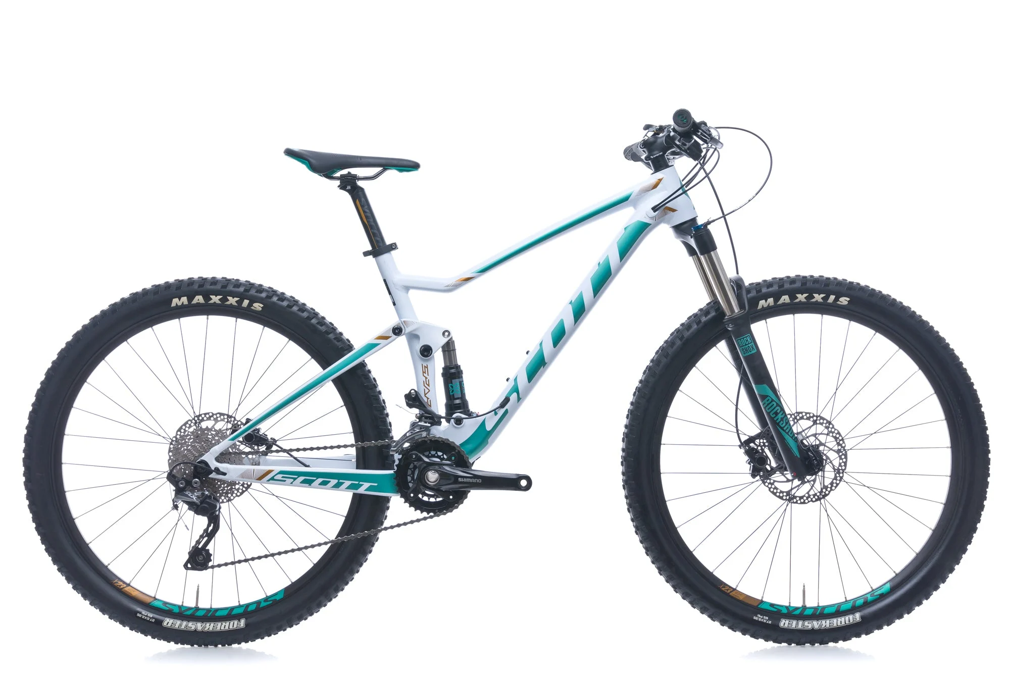 Scott Contessa Spark 730 Medium Womens Bike - 2017