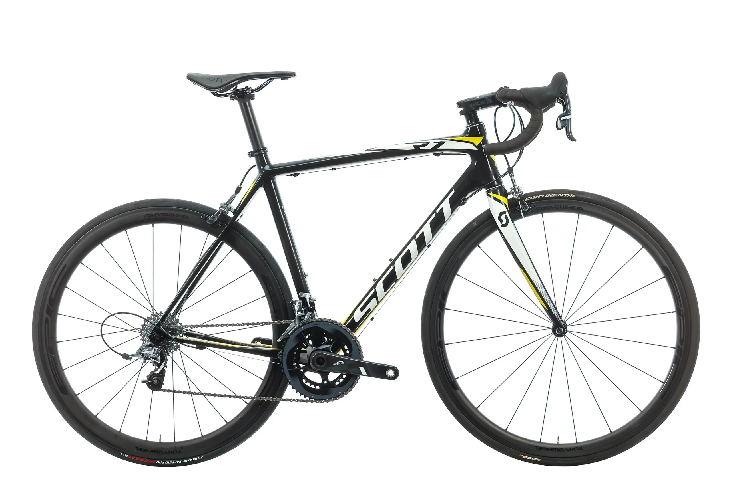 Scott CR1 30 Road Bike - 2014, Medium