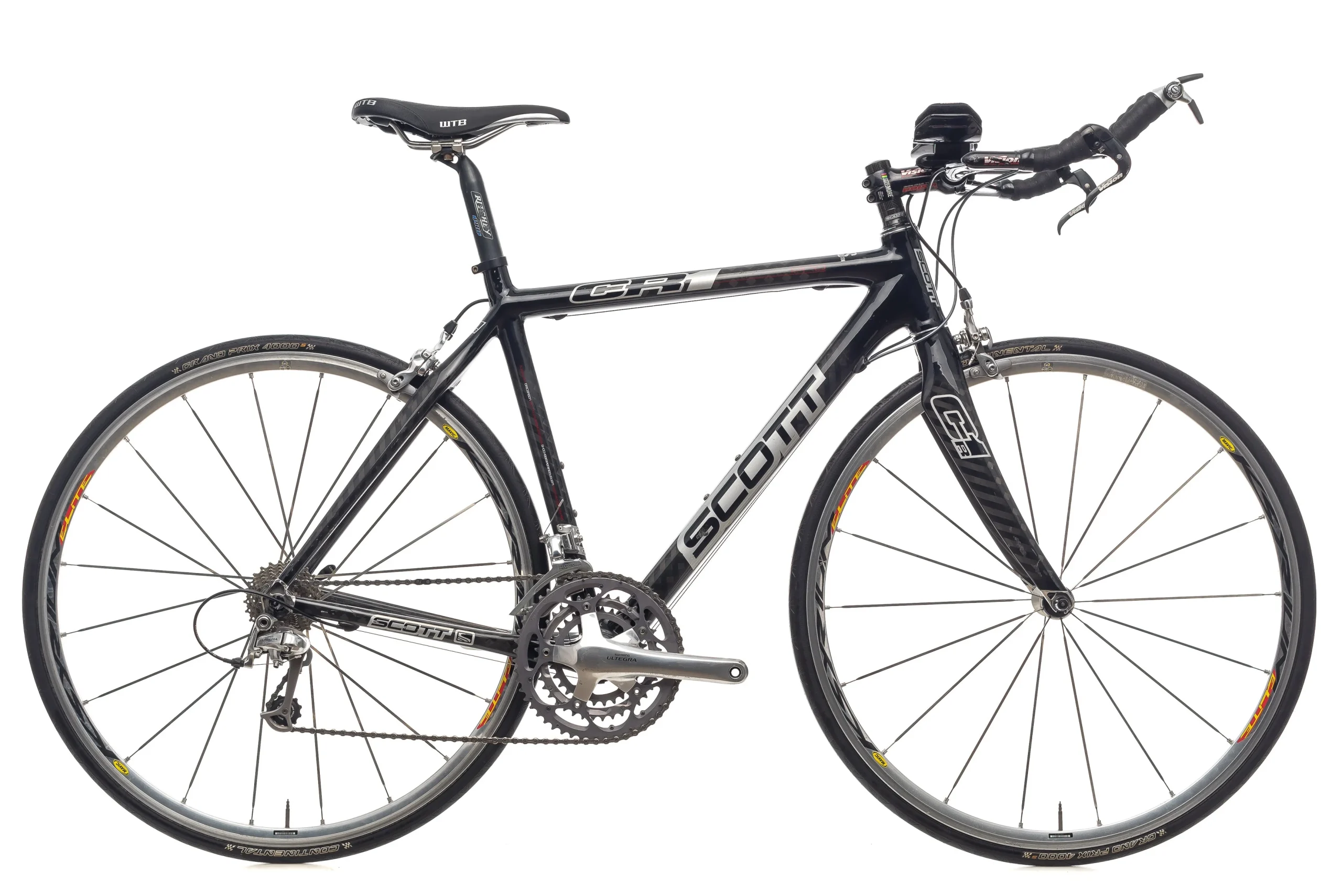 Scott CR1 Pro 52cm Bike - 2005