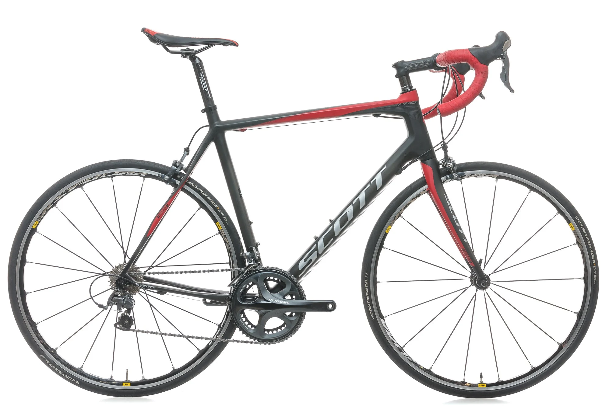 Scott CR1 Pro 58cm Bike - 2012